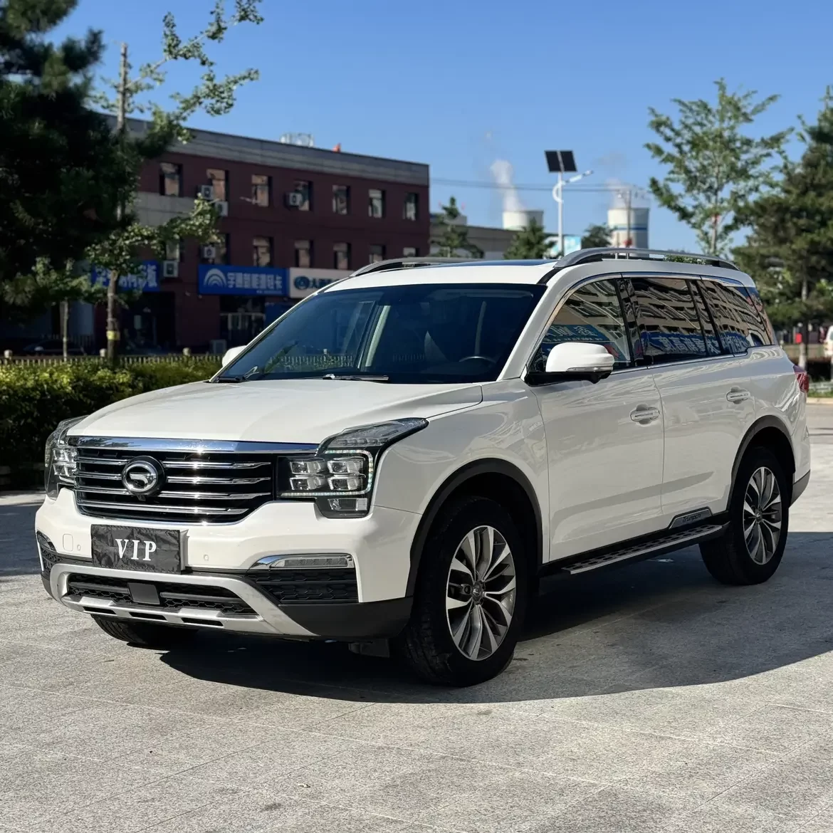 GAC Trumpchi GS8