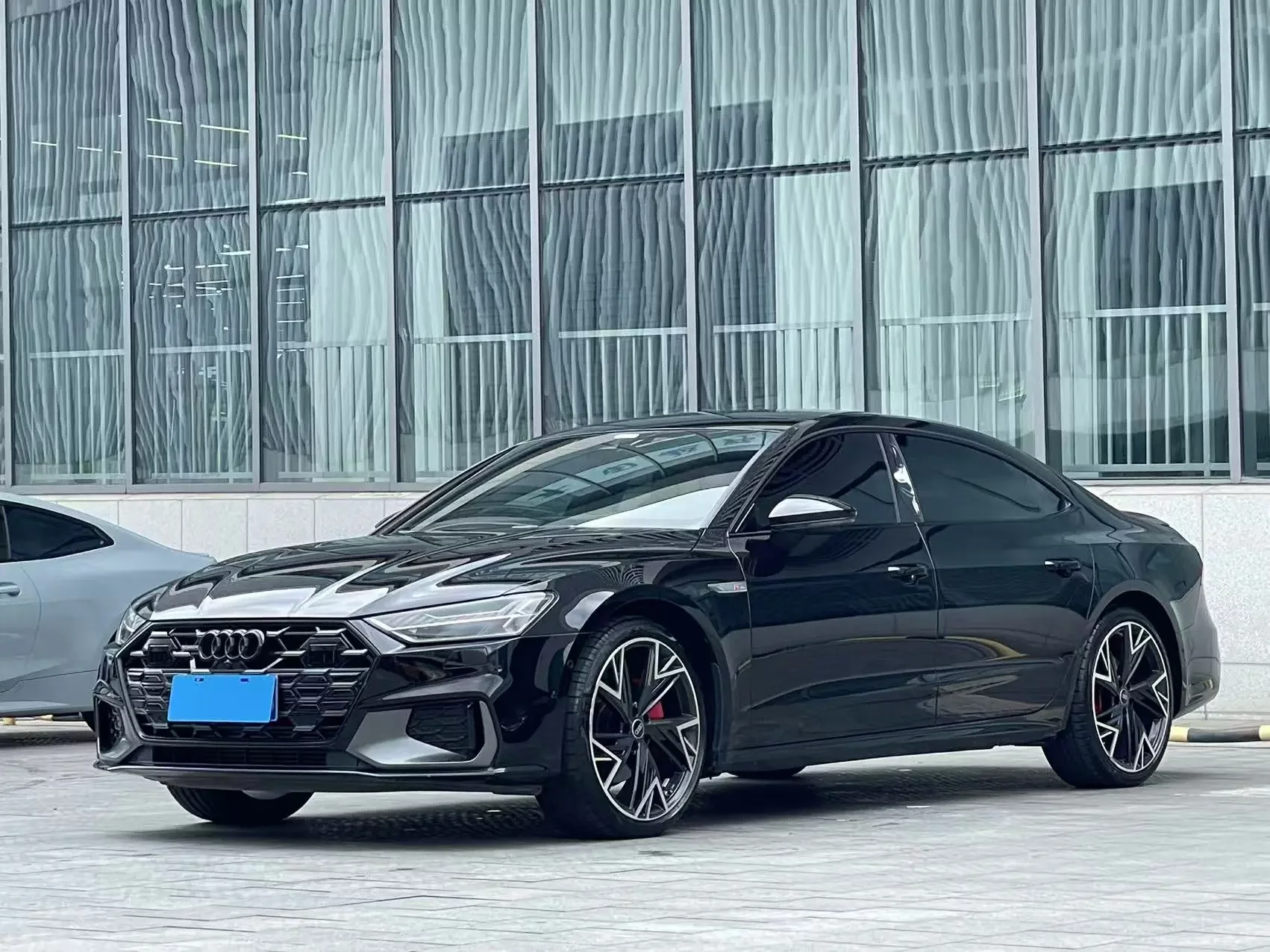 Audi A7L