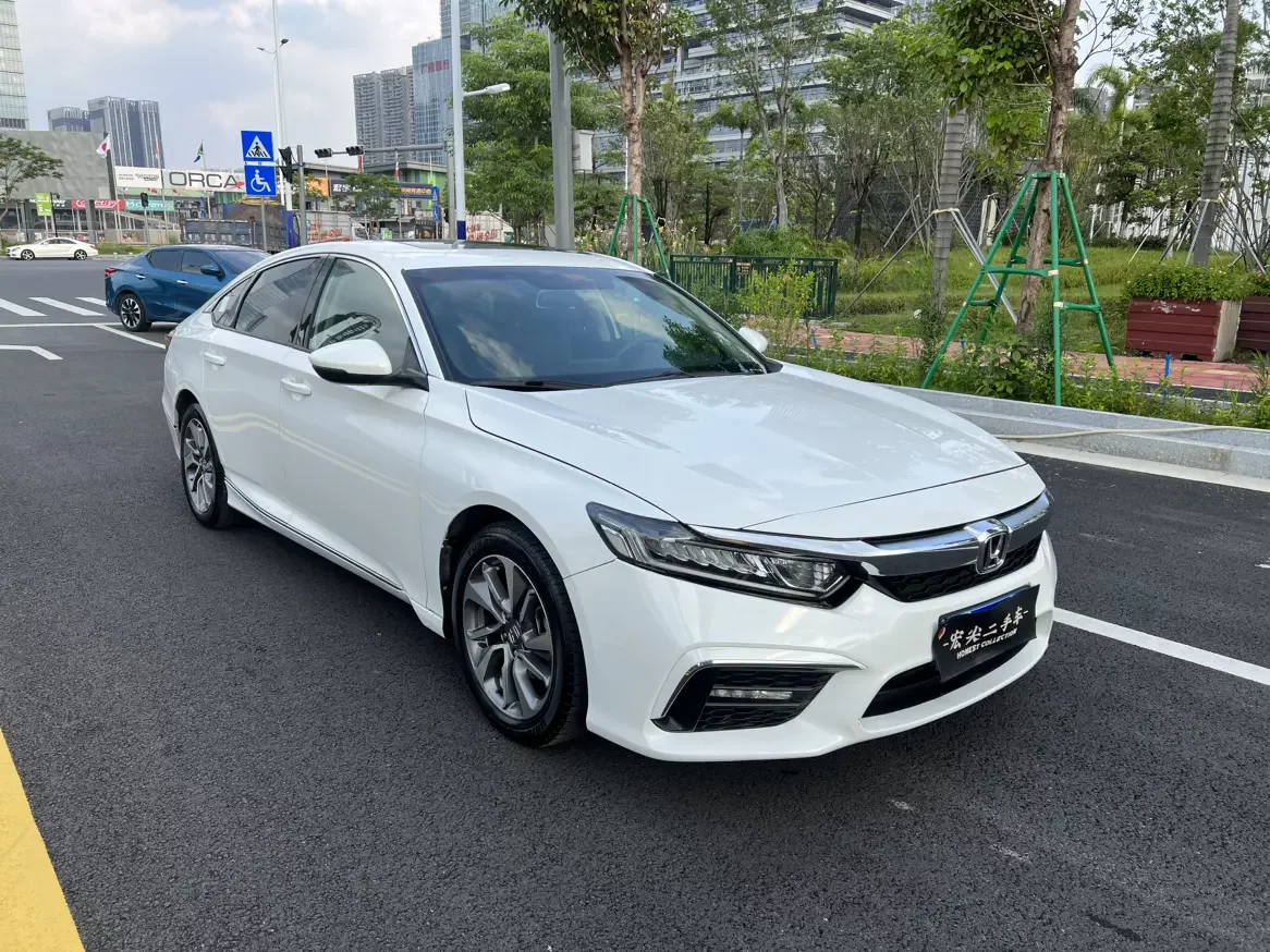 Honda Inspire