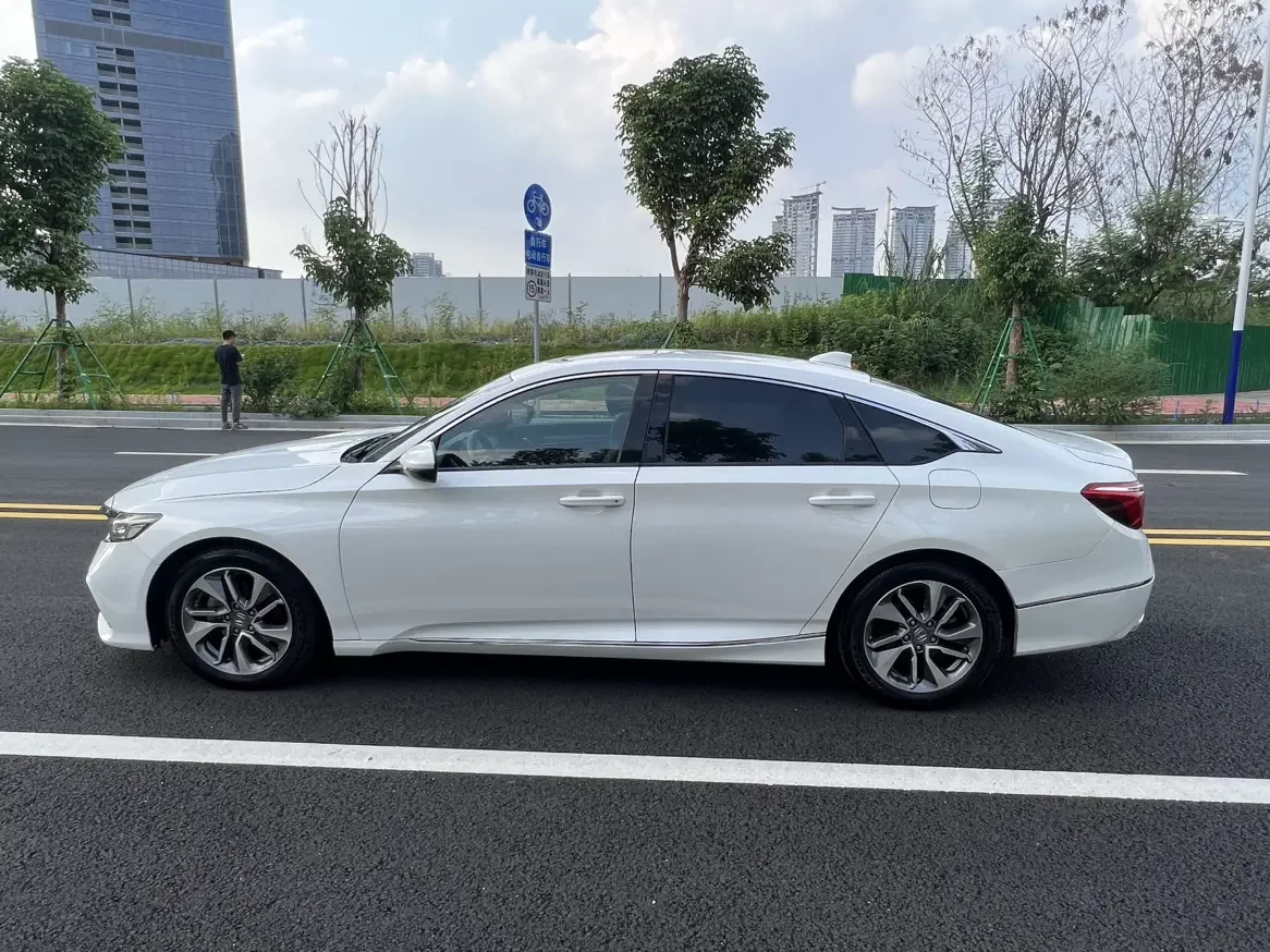 Honda Inspire