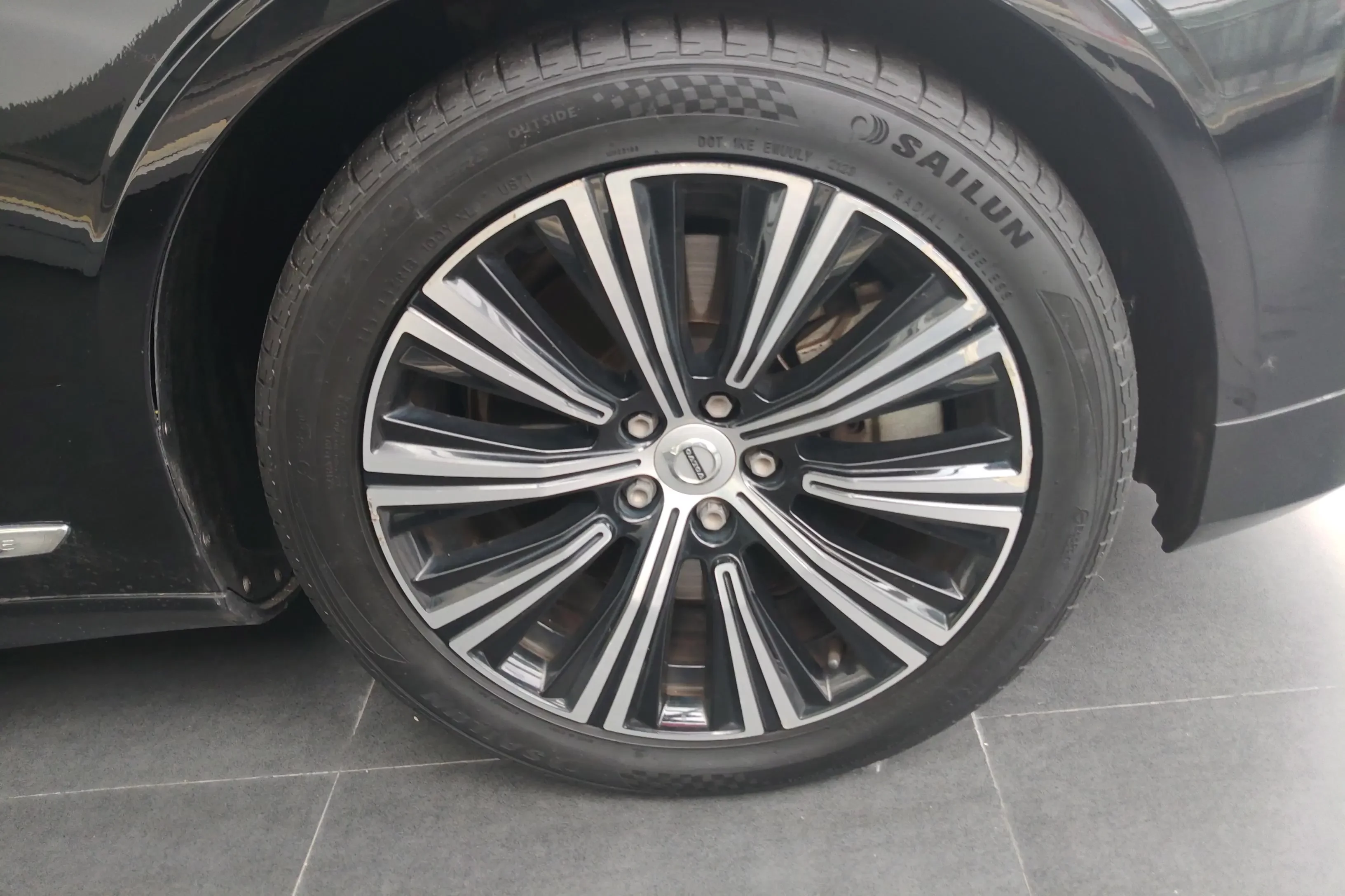 Volvo S90 PHEV
