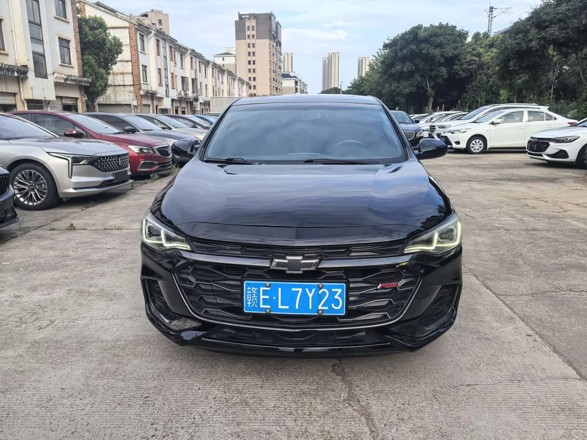 Chevrolet Monza