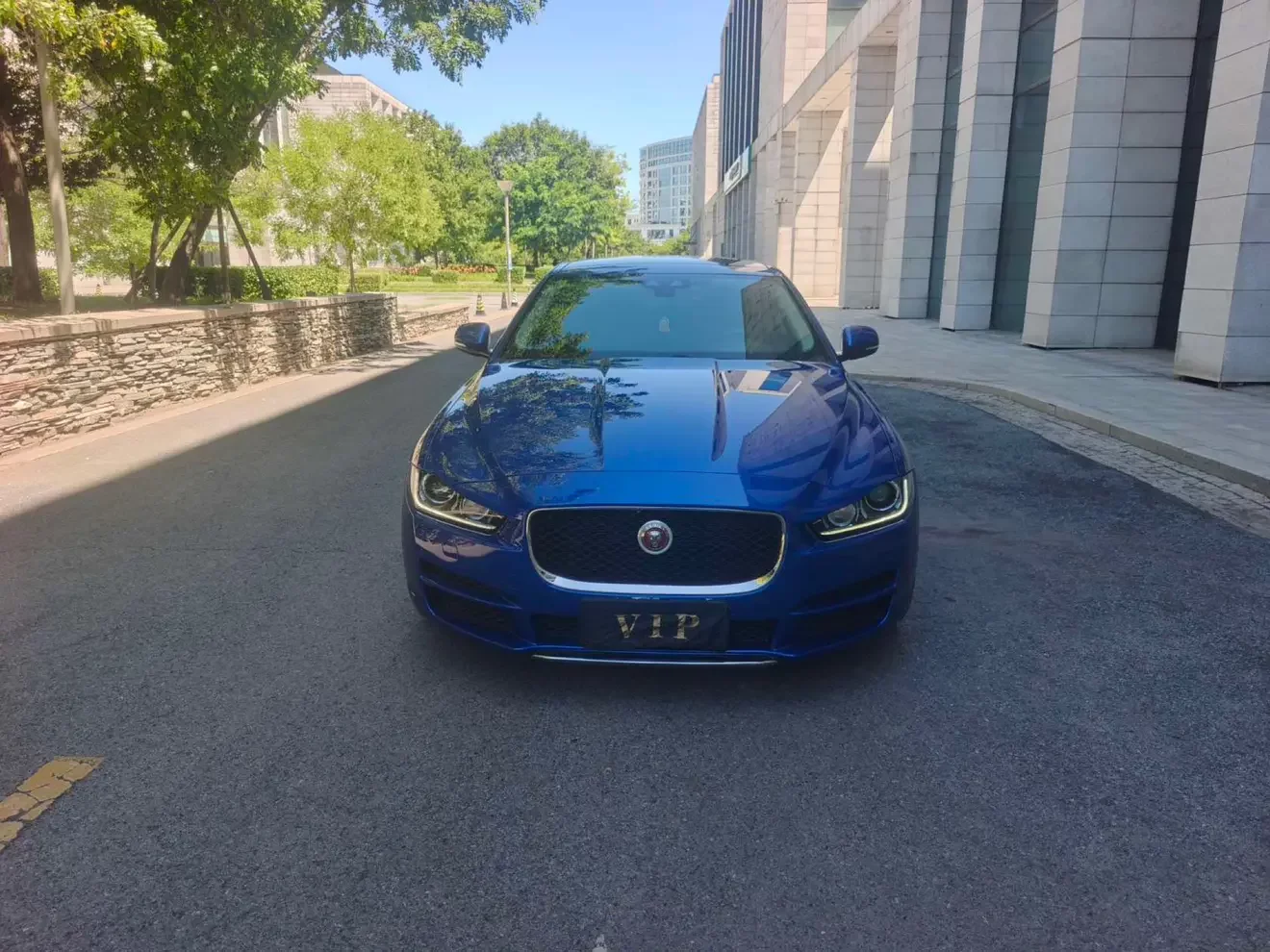 Jaguar XEL