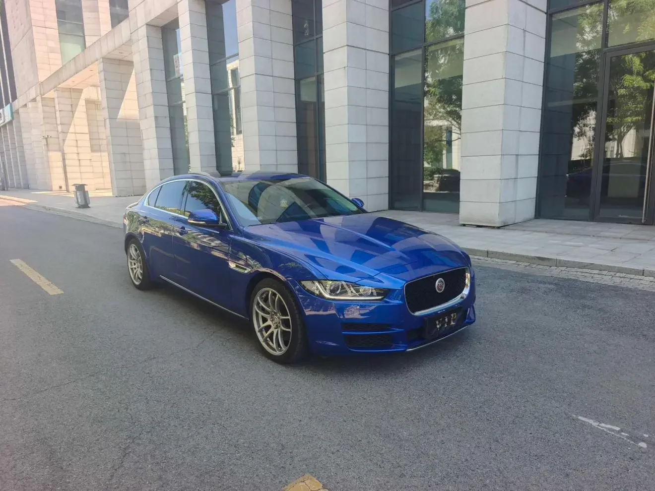 Jaguar XEL