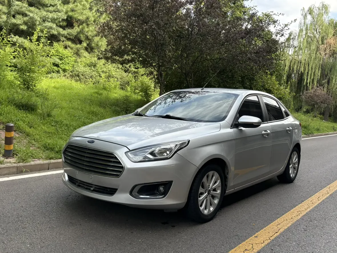 Ford Forrest