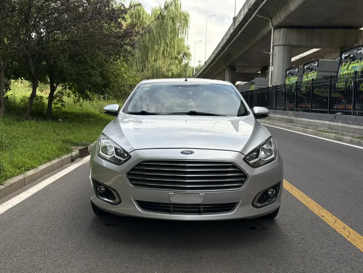 Ford Forrest