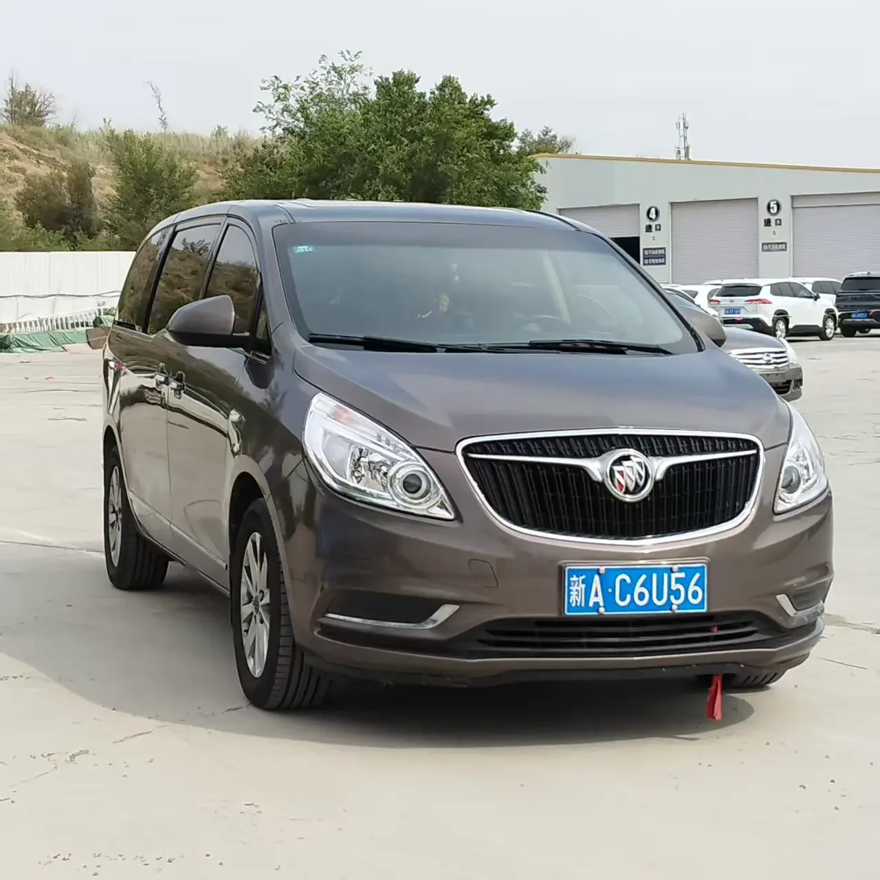 Buick GL8