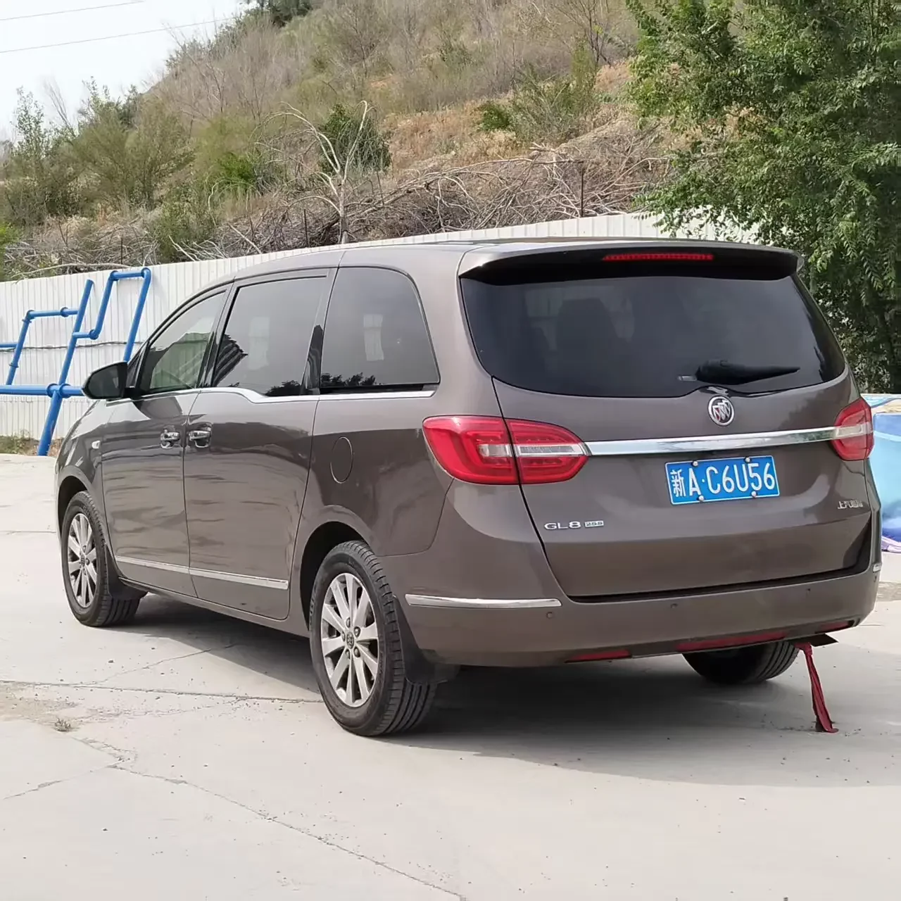 Buick GL8