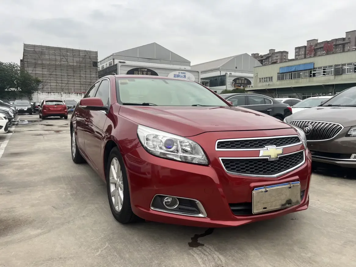 Chevrolet Malibu