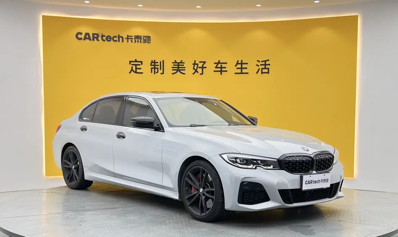 BMW 3 Series