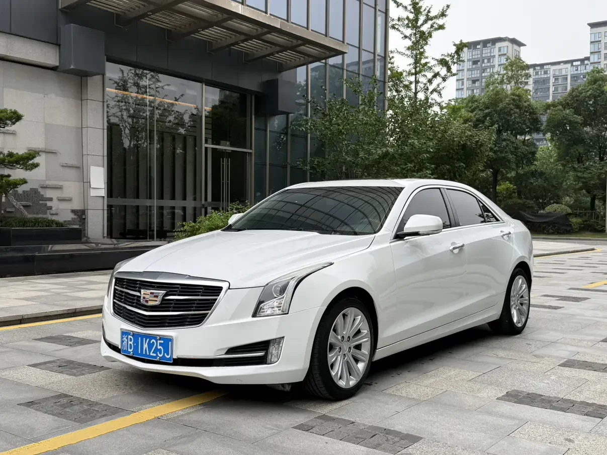 Cadillac ATS-L