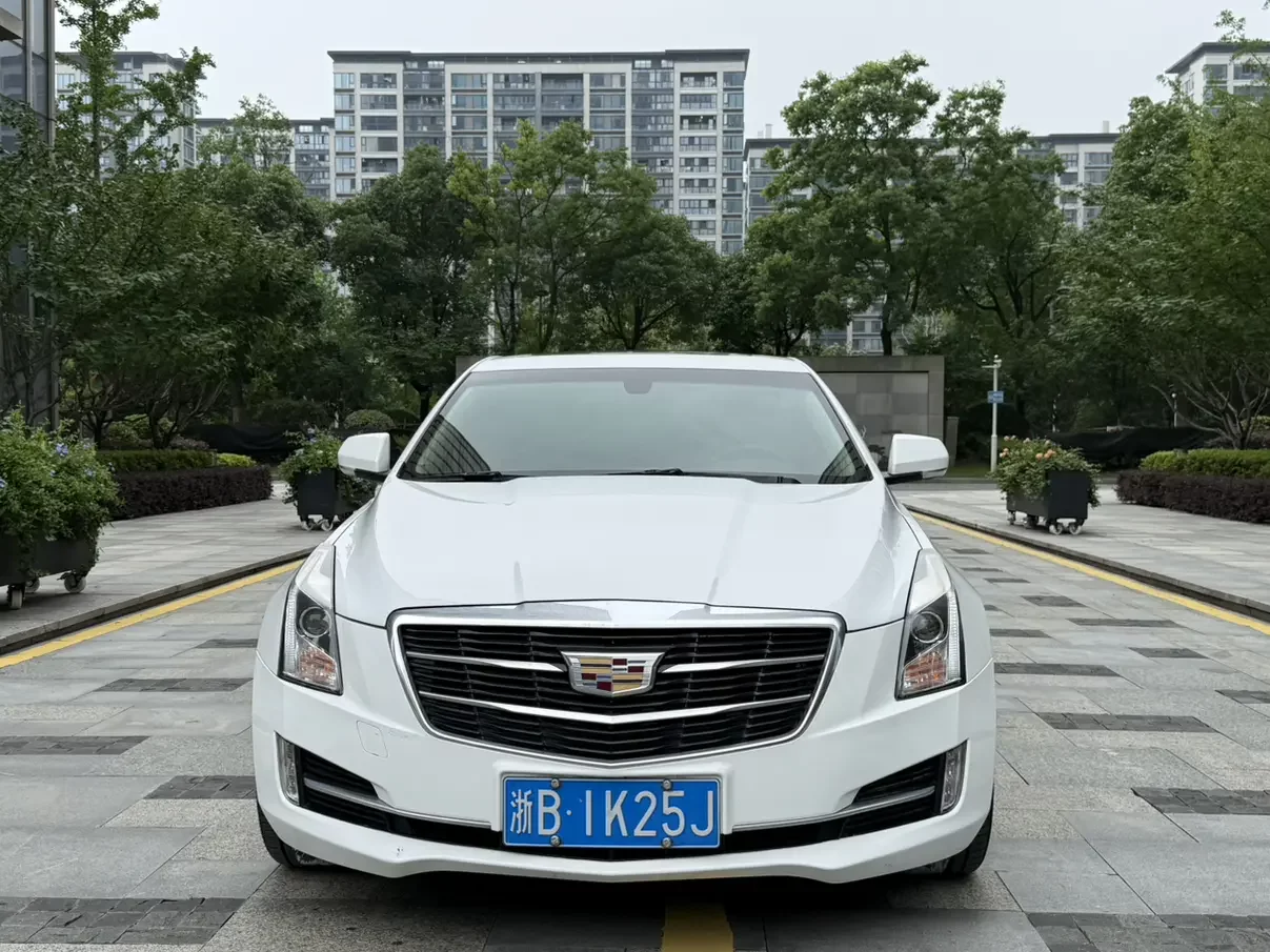 Cadillac ATS-L