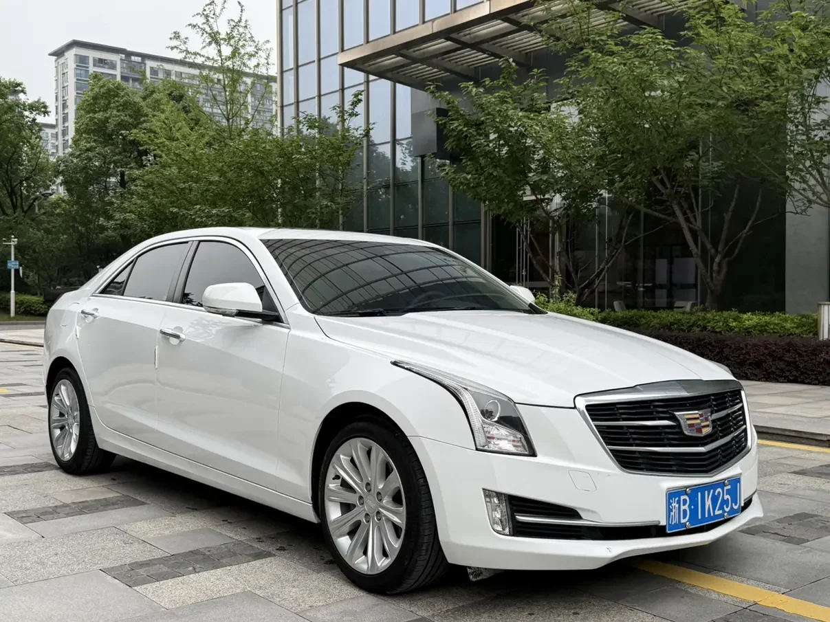 Cadillac ATS-L