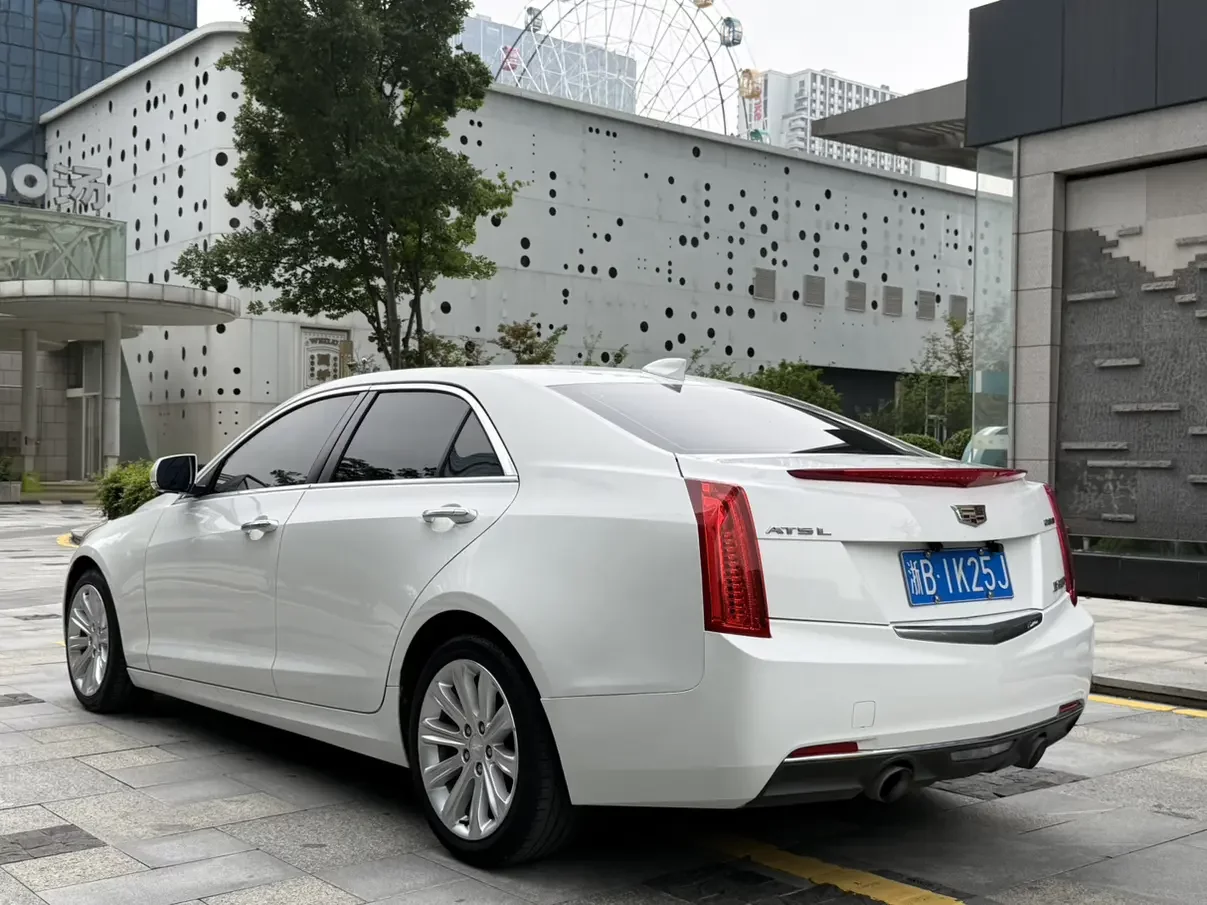 Cadillac ATS-L