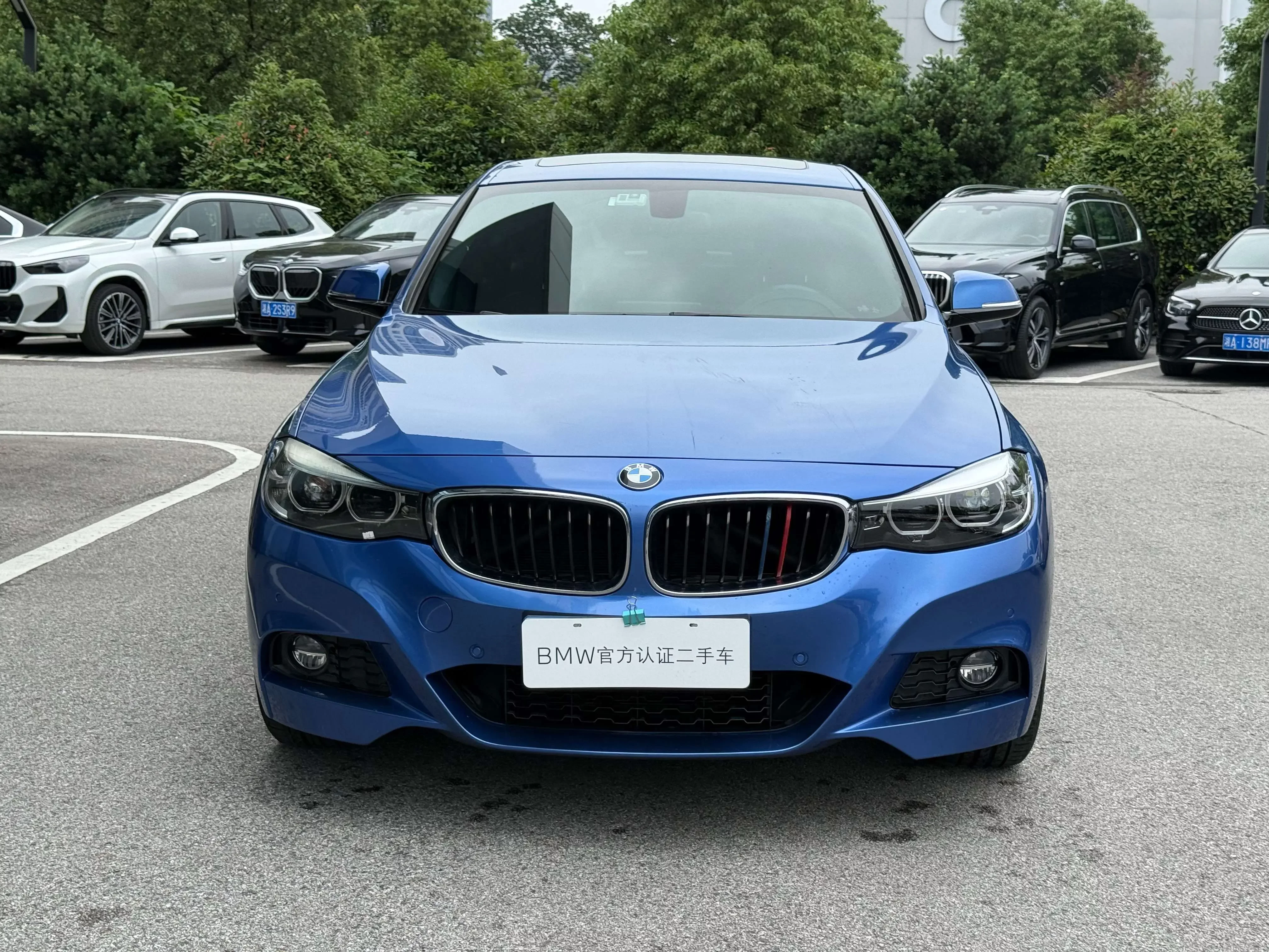 BMW 3 Series GT