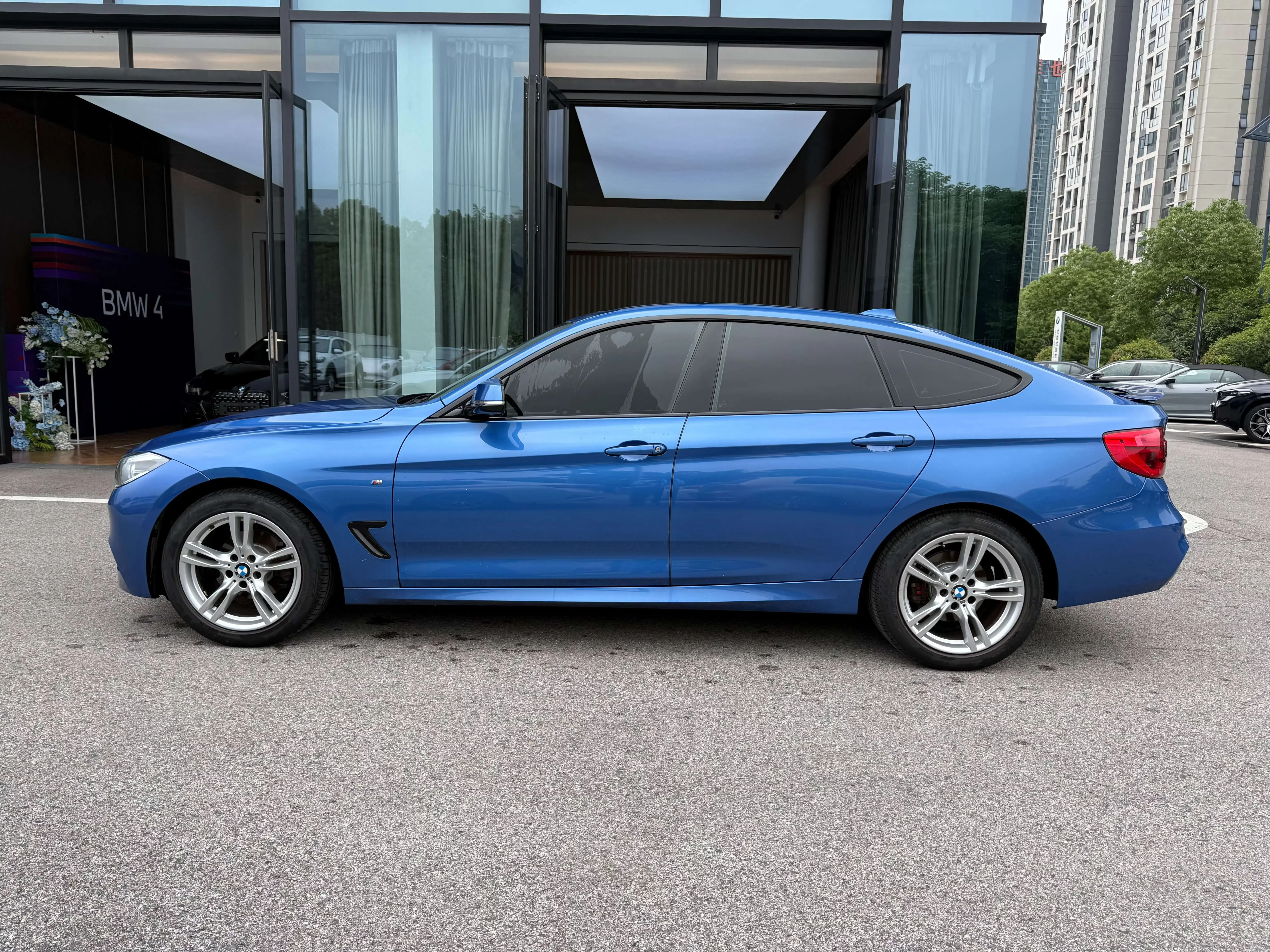 BMW 3 Series GT