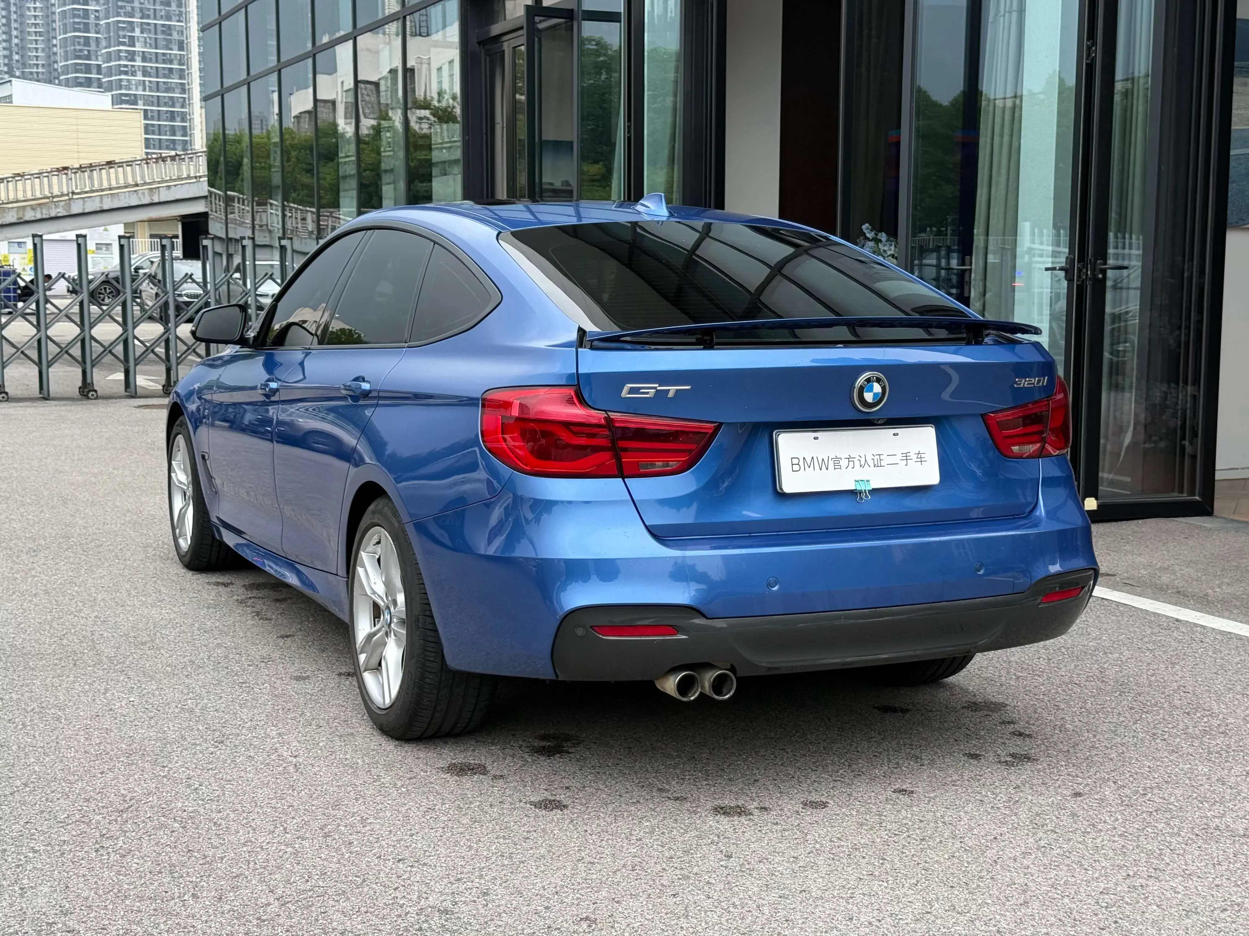 BMW 3 Series GT