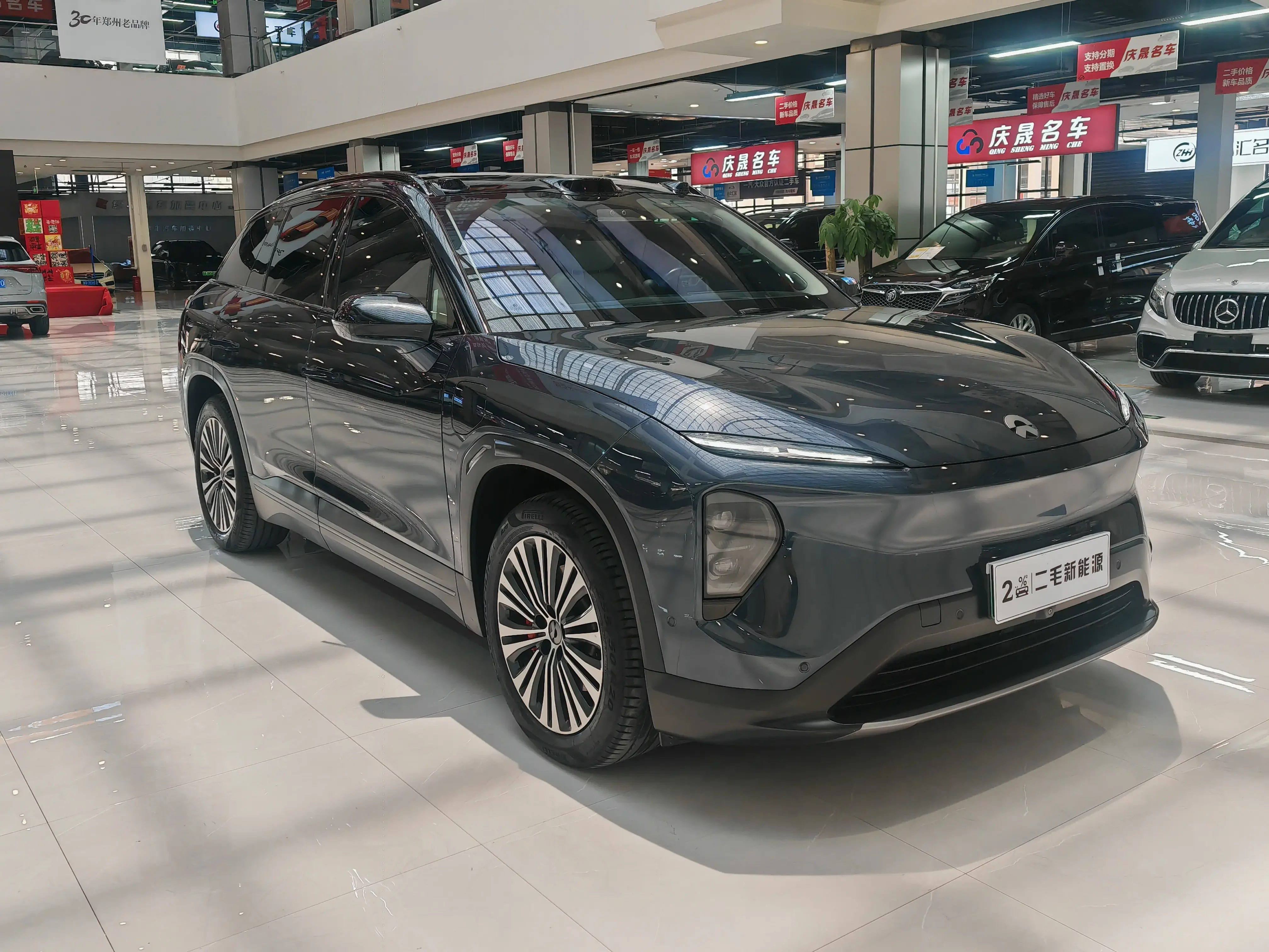 NIO ES7