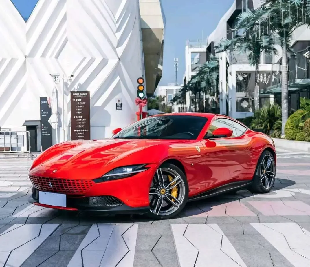 Ferrari Roma