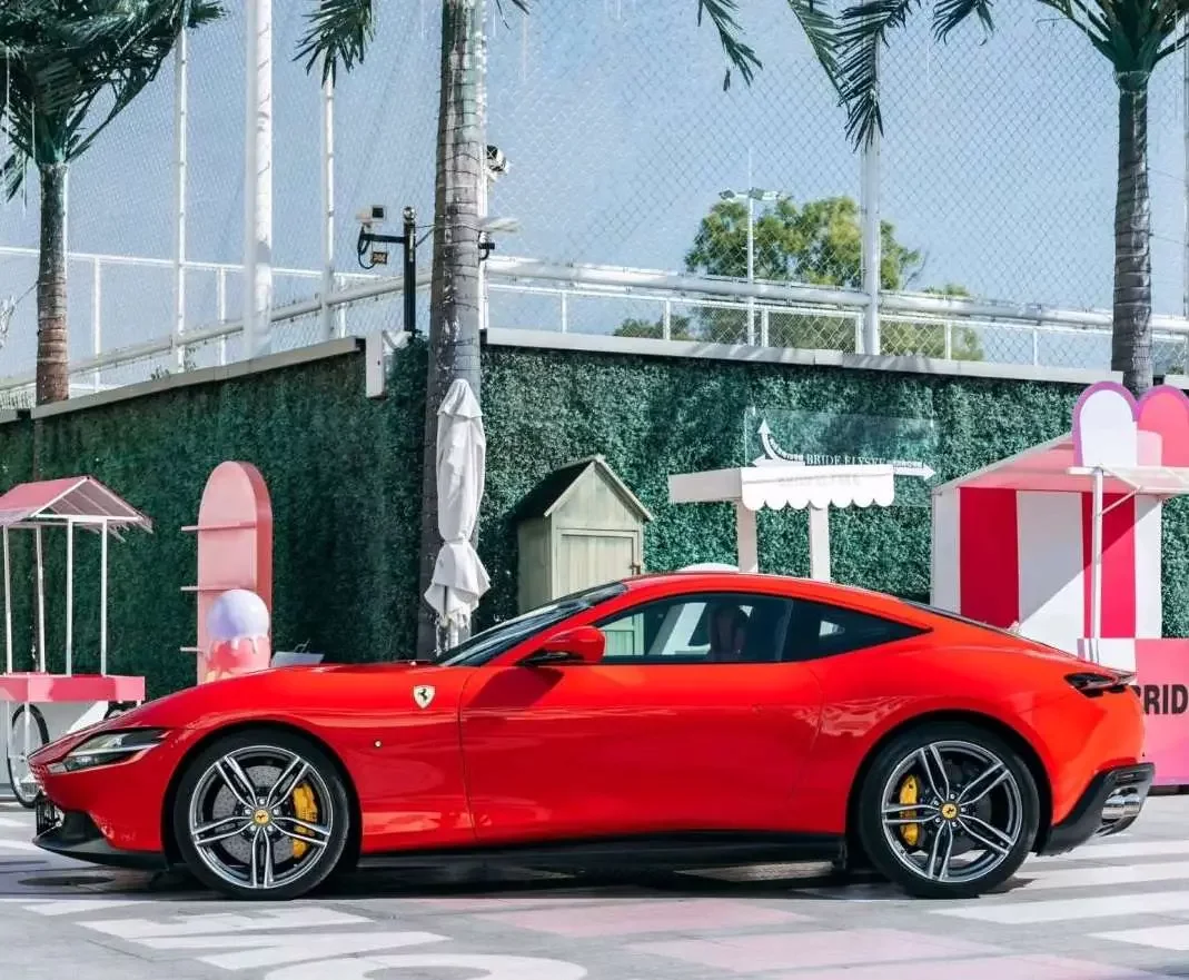 Ferrari Roma