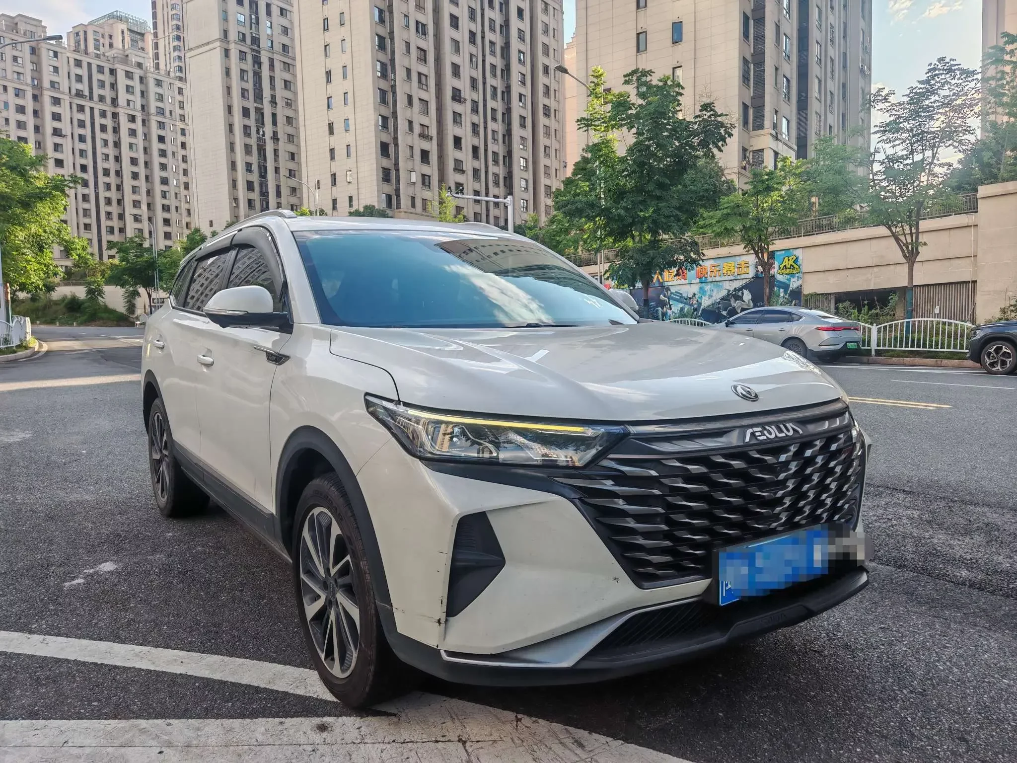 Dongfeng Fengshen AX7