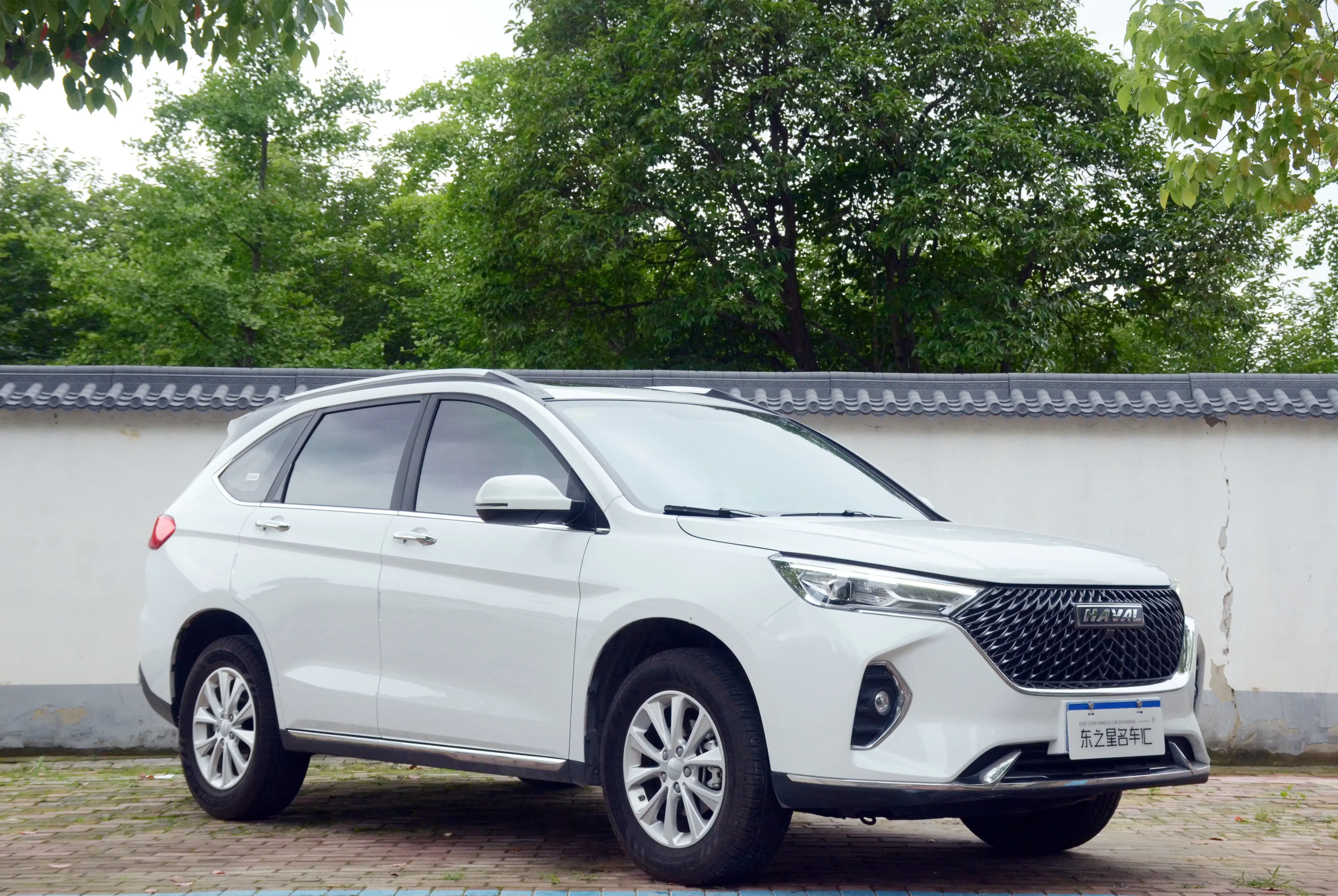 Haval M6