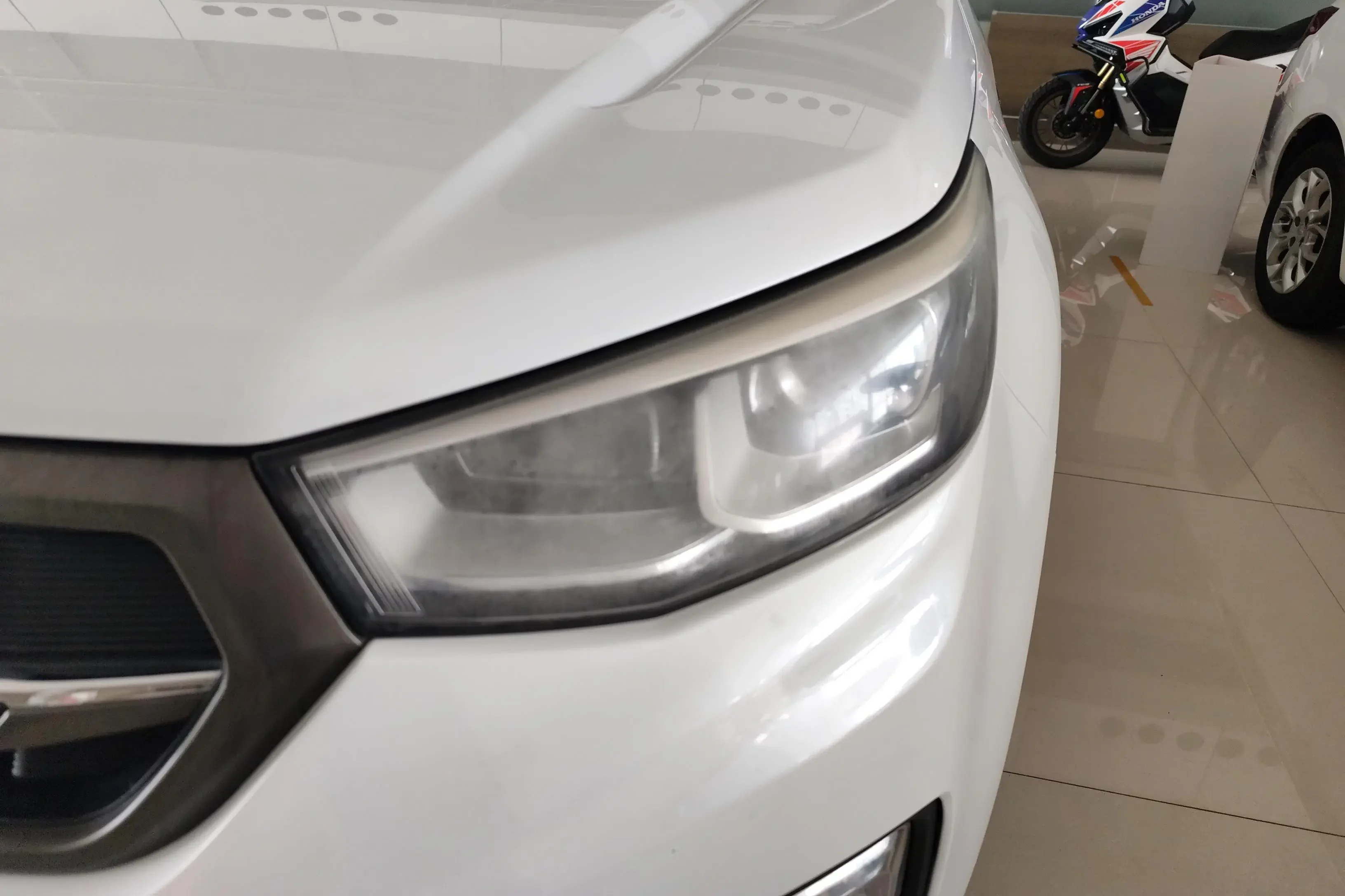 Changan CS55