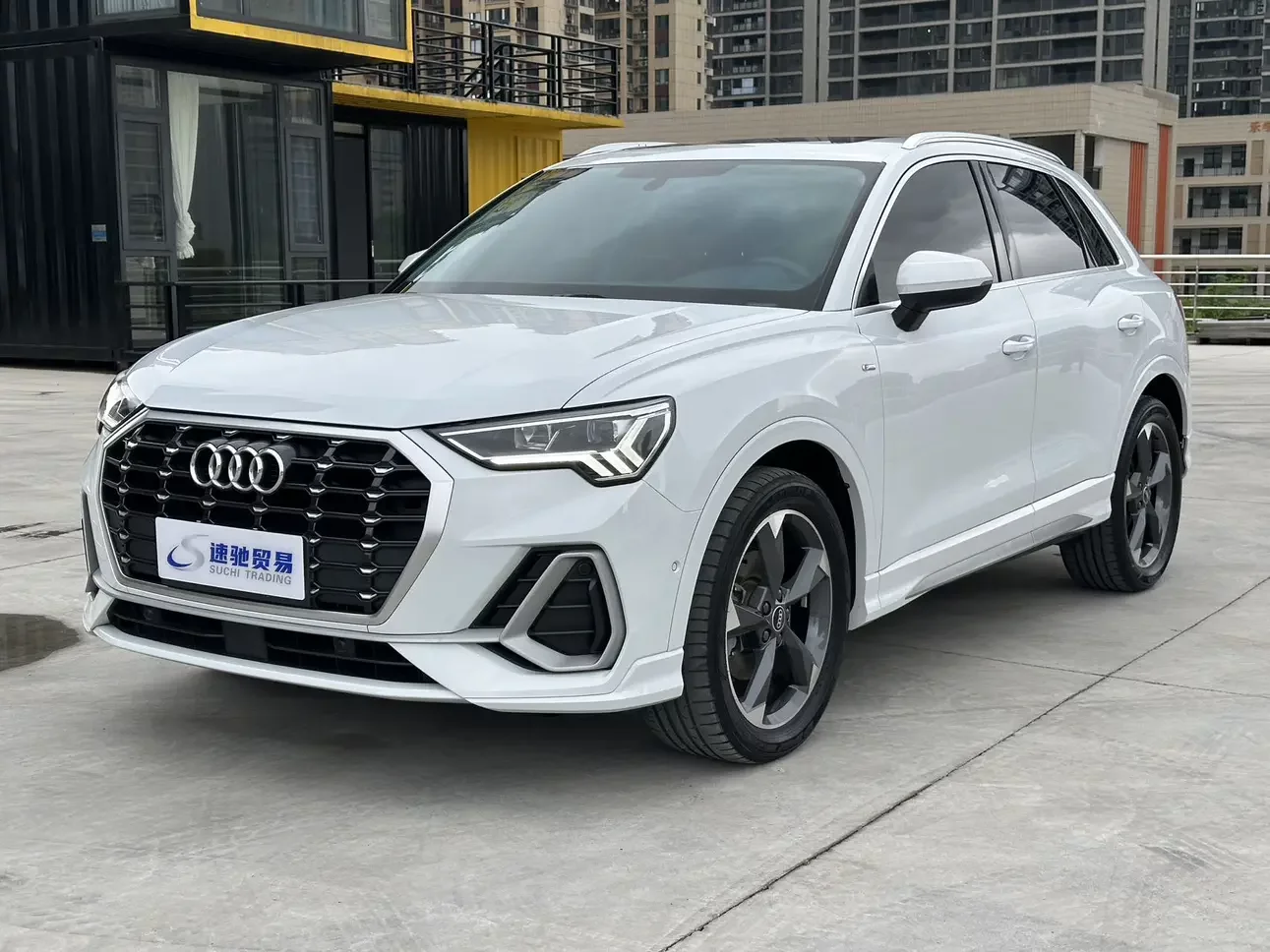 Audi Q3