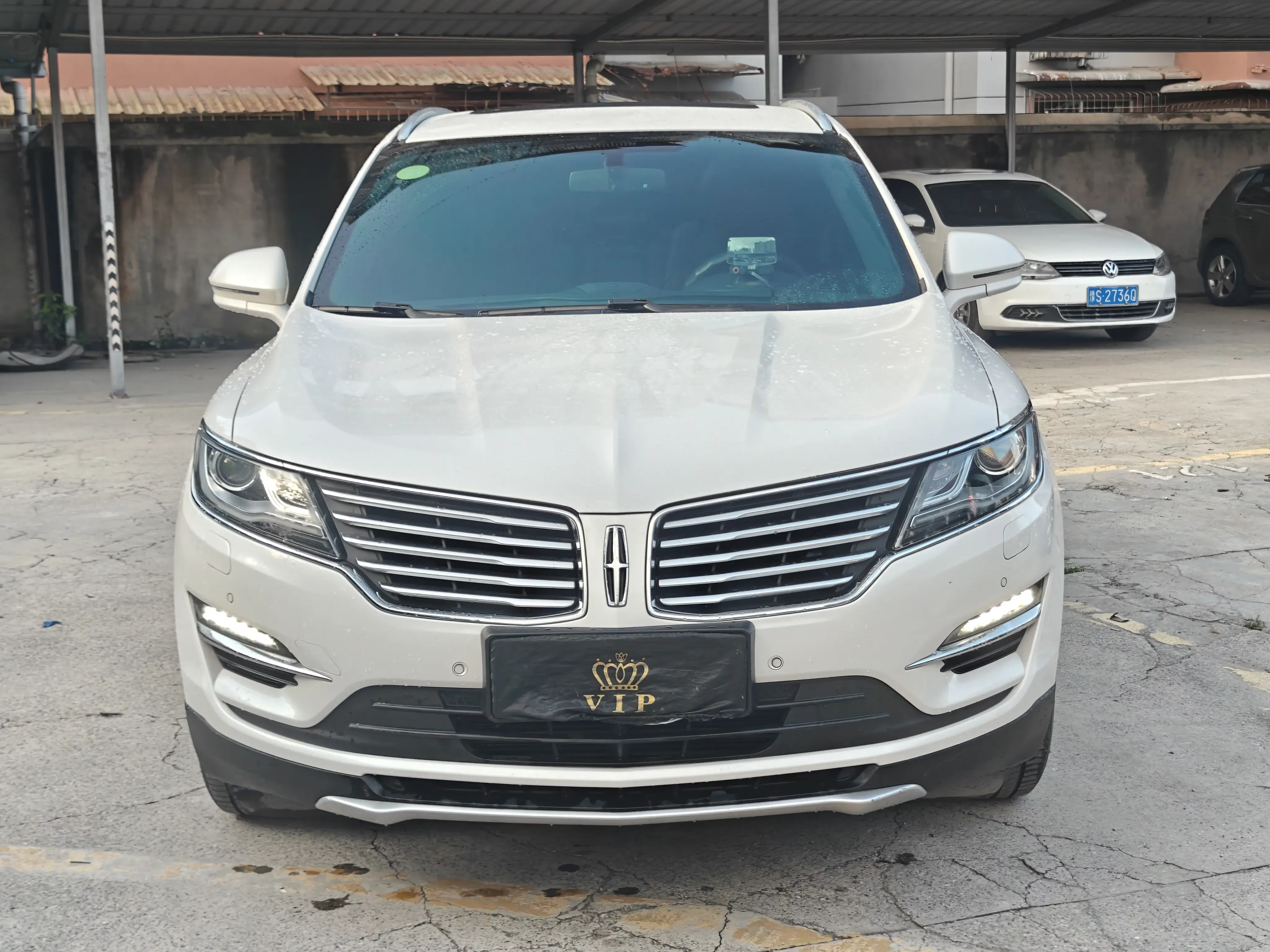 Lincoln MKC  из Китая