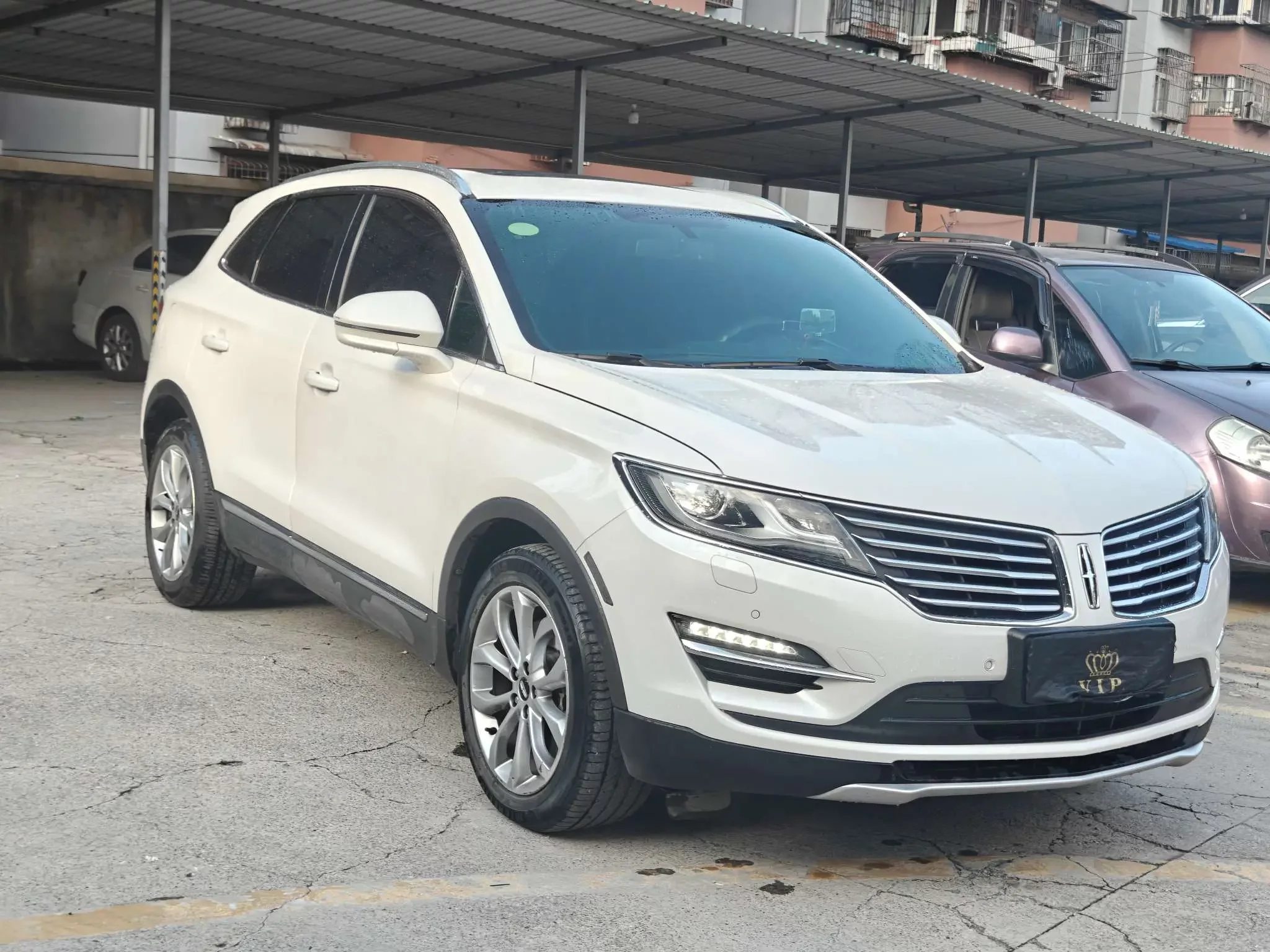 Lincoln MKC