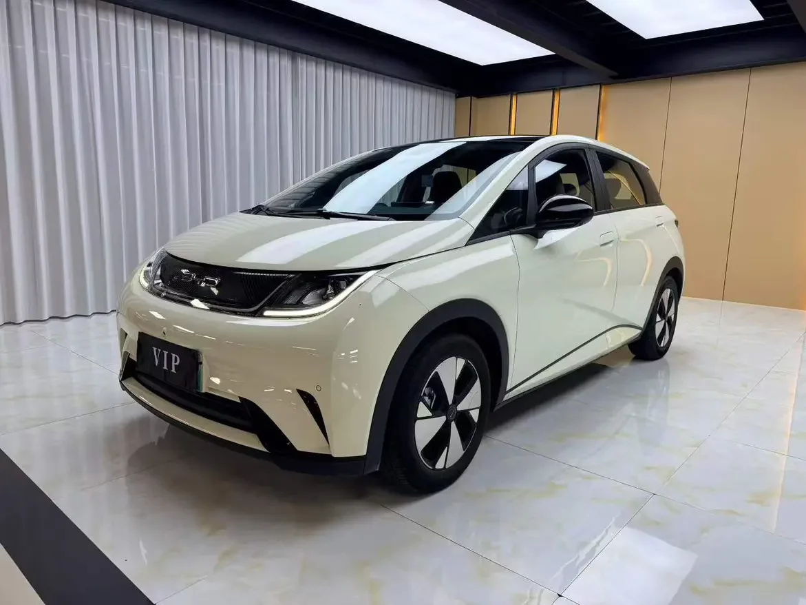 BYD dolphin