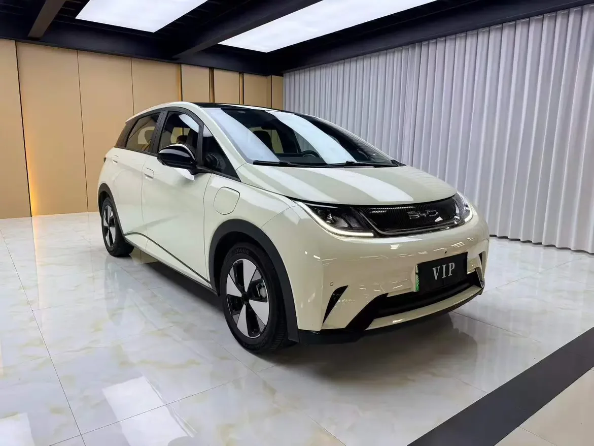 BYD dolphin