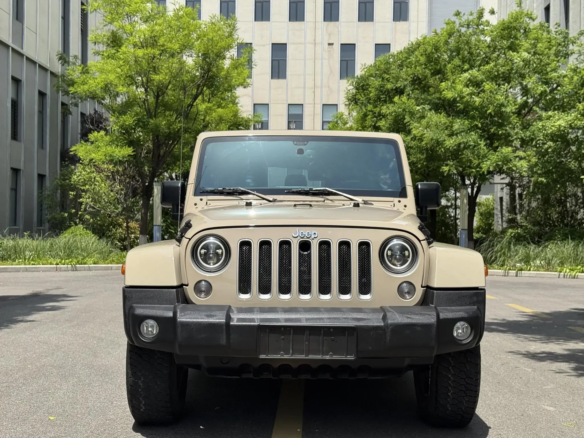 Jeep wrangler
