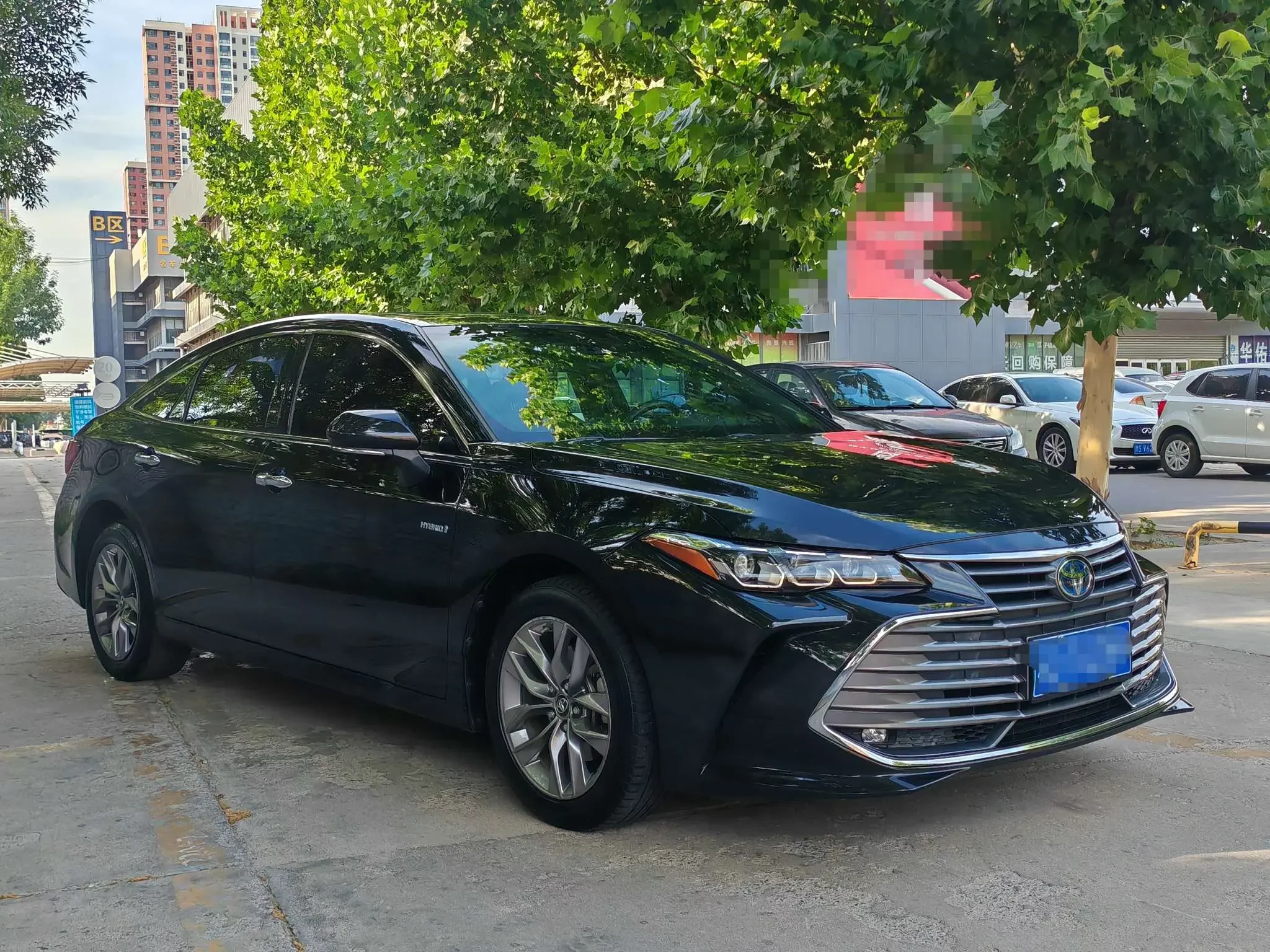 Toyota Avalon