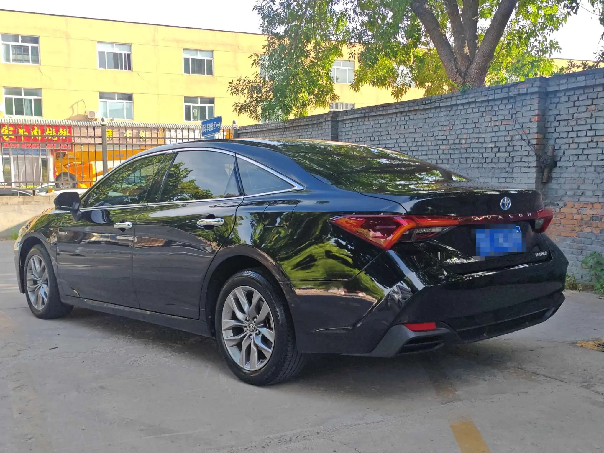 Toyota Avalon