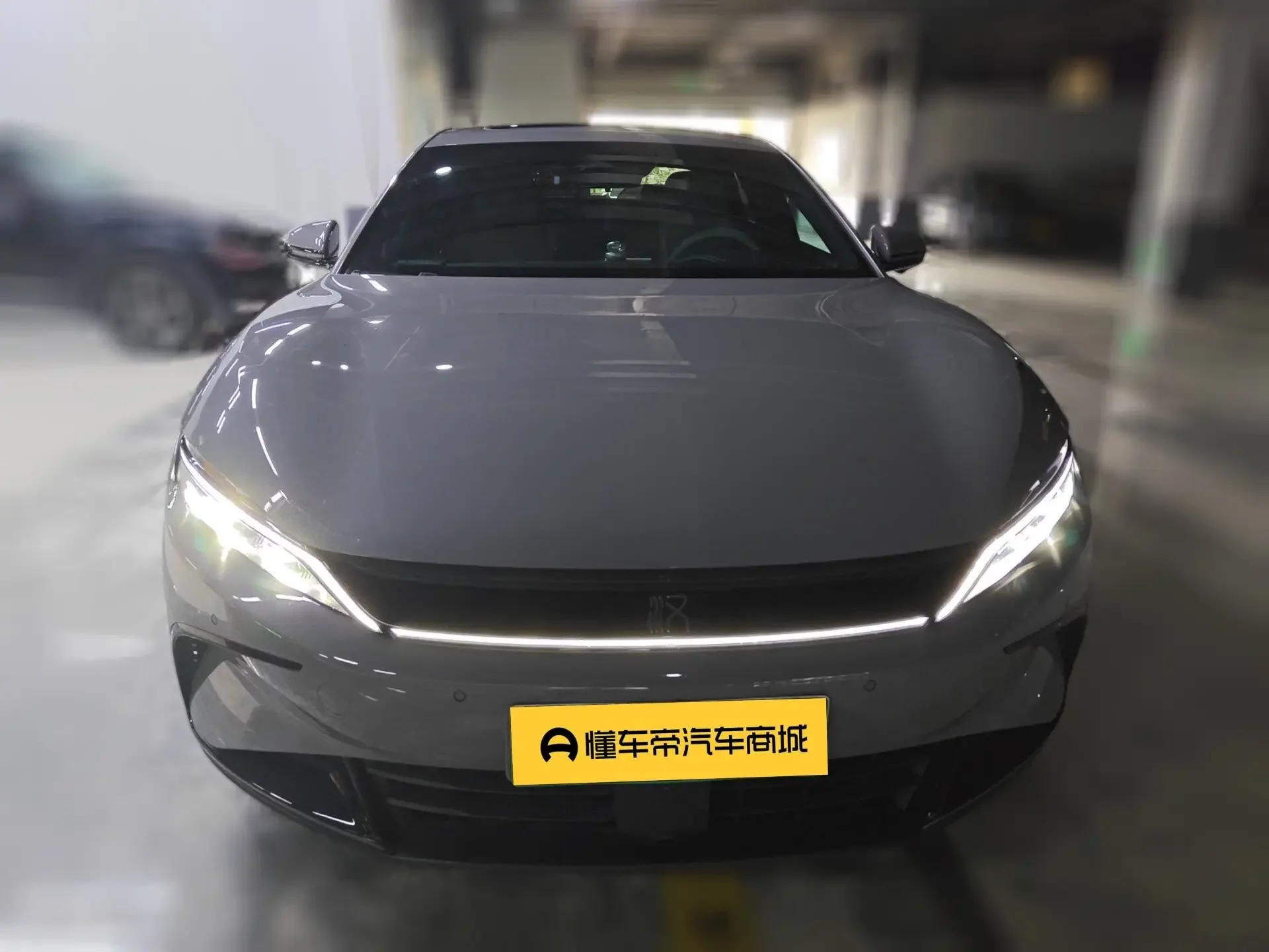 BYD HAN DM