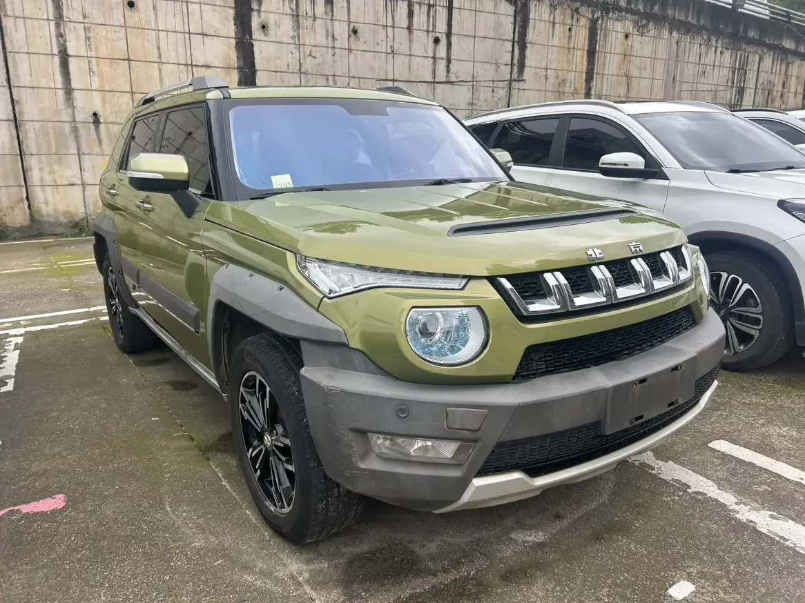 BAIC Beijing BJ20