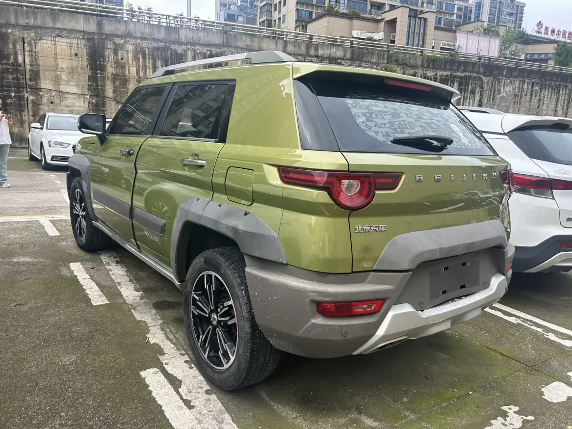 BAIC Beijing BJ20
