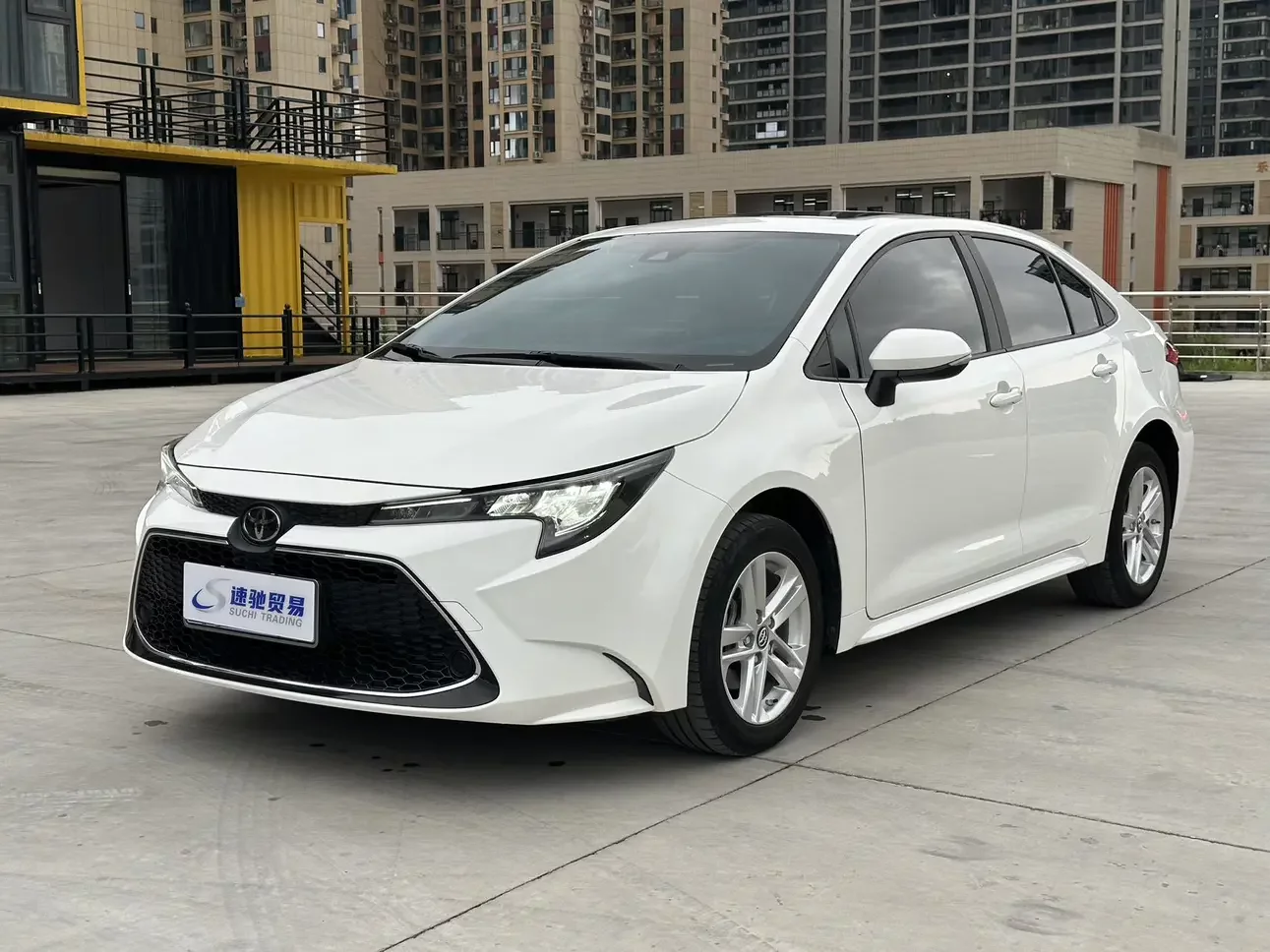 Toyota Levin