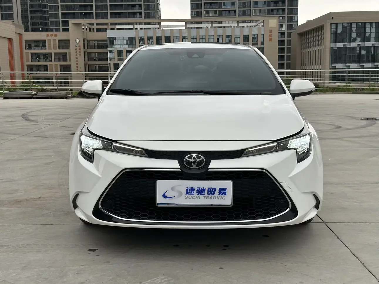Toyota Levin