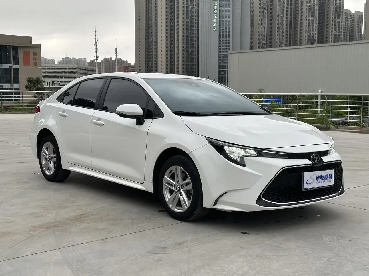 Toyota Levin