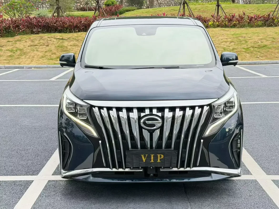 GAC Trumpchi M8