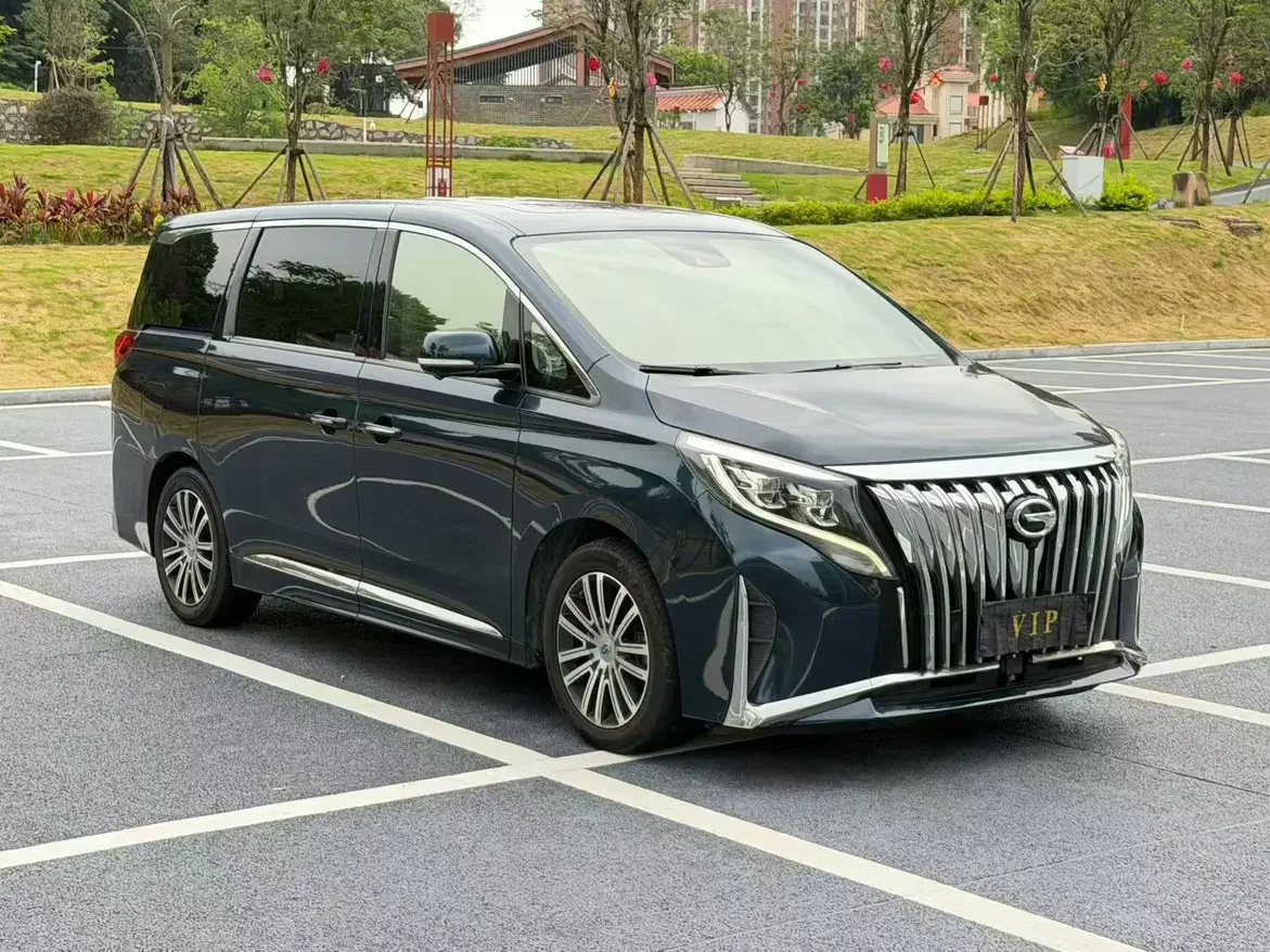 GAC Trumpchi M8