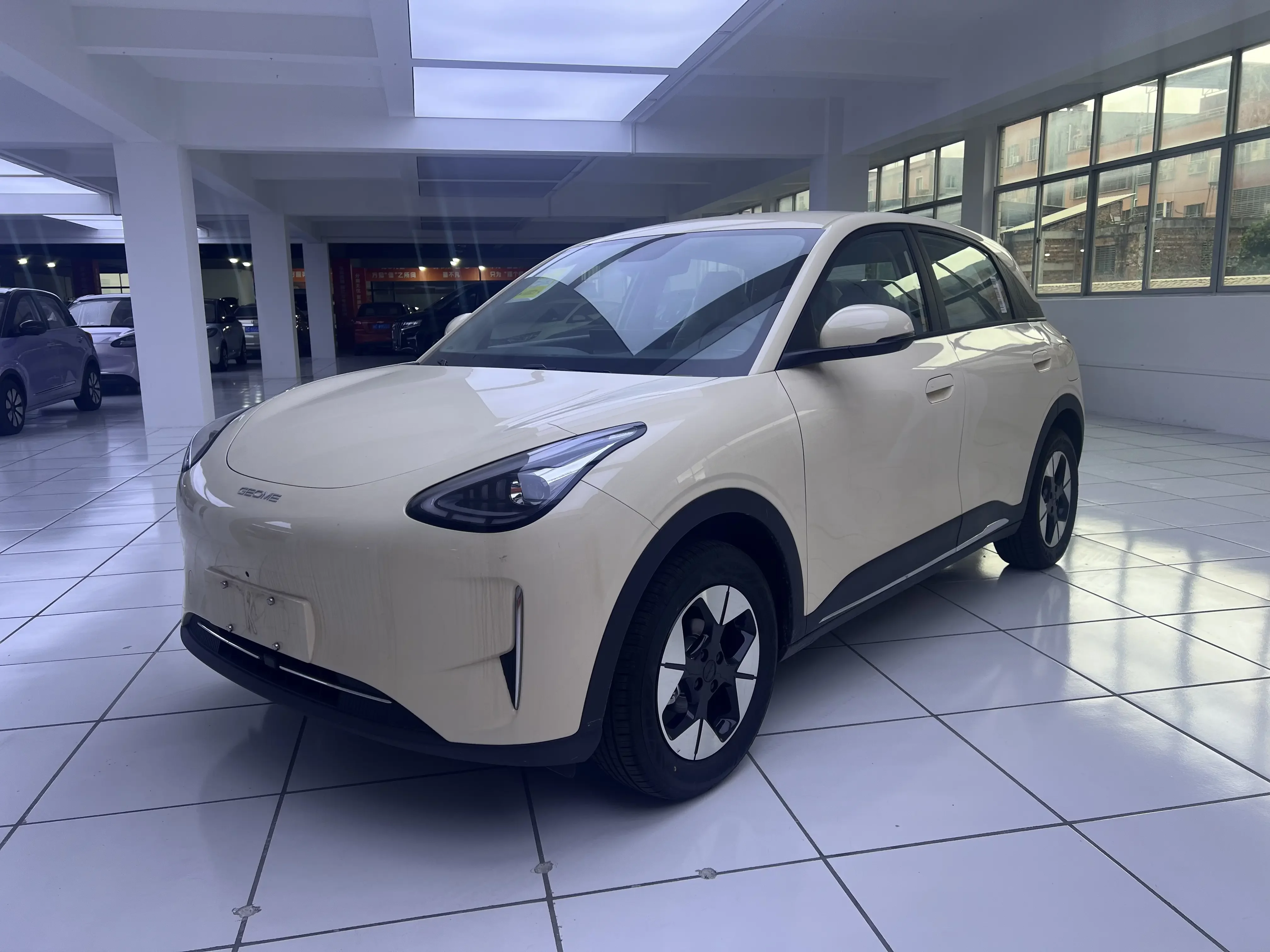 Geely Star Wish
