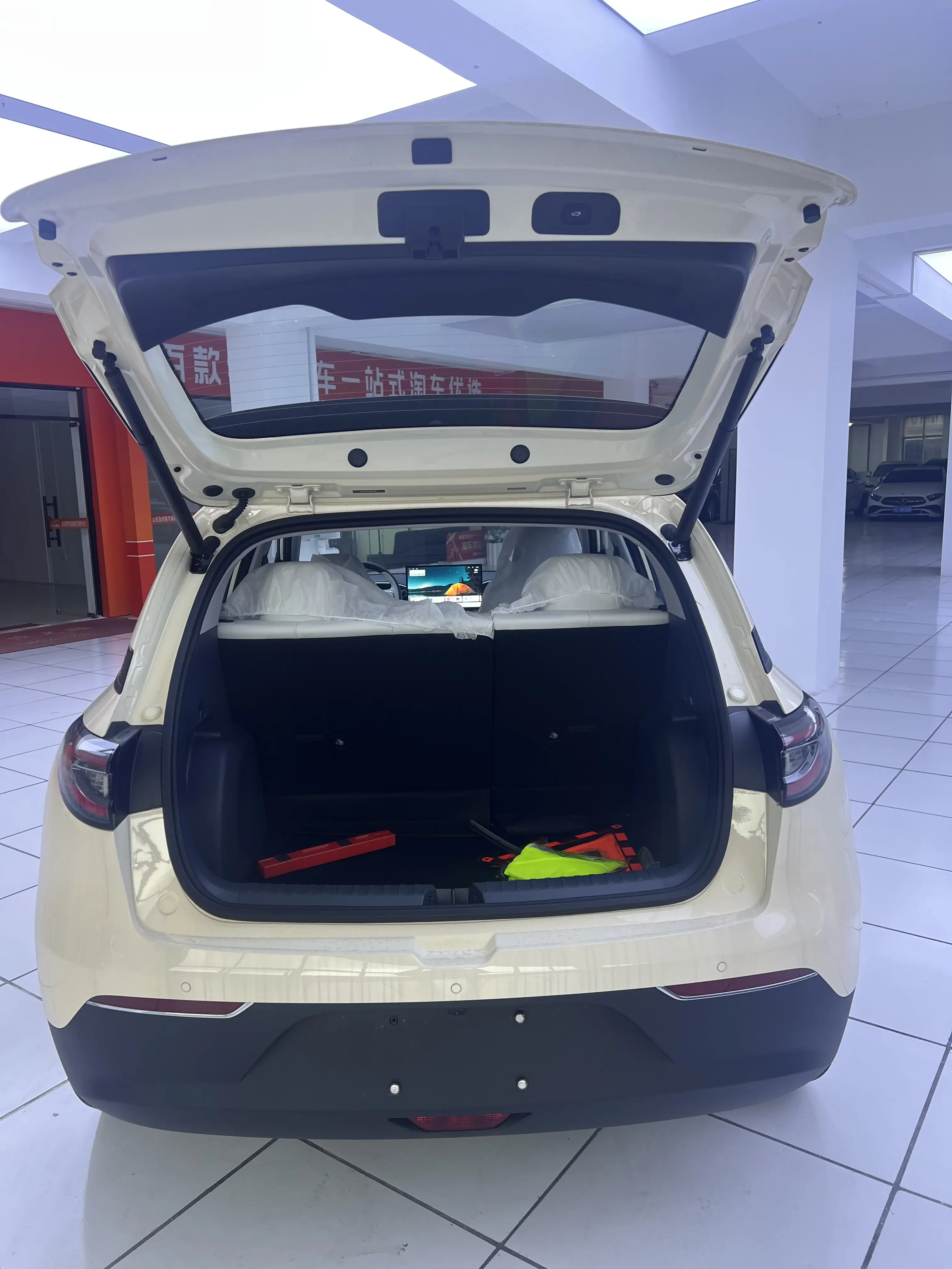 Geely Star Wish