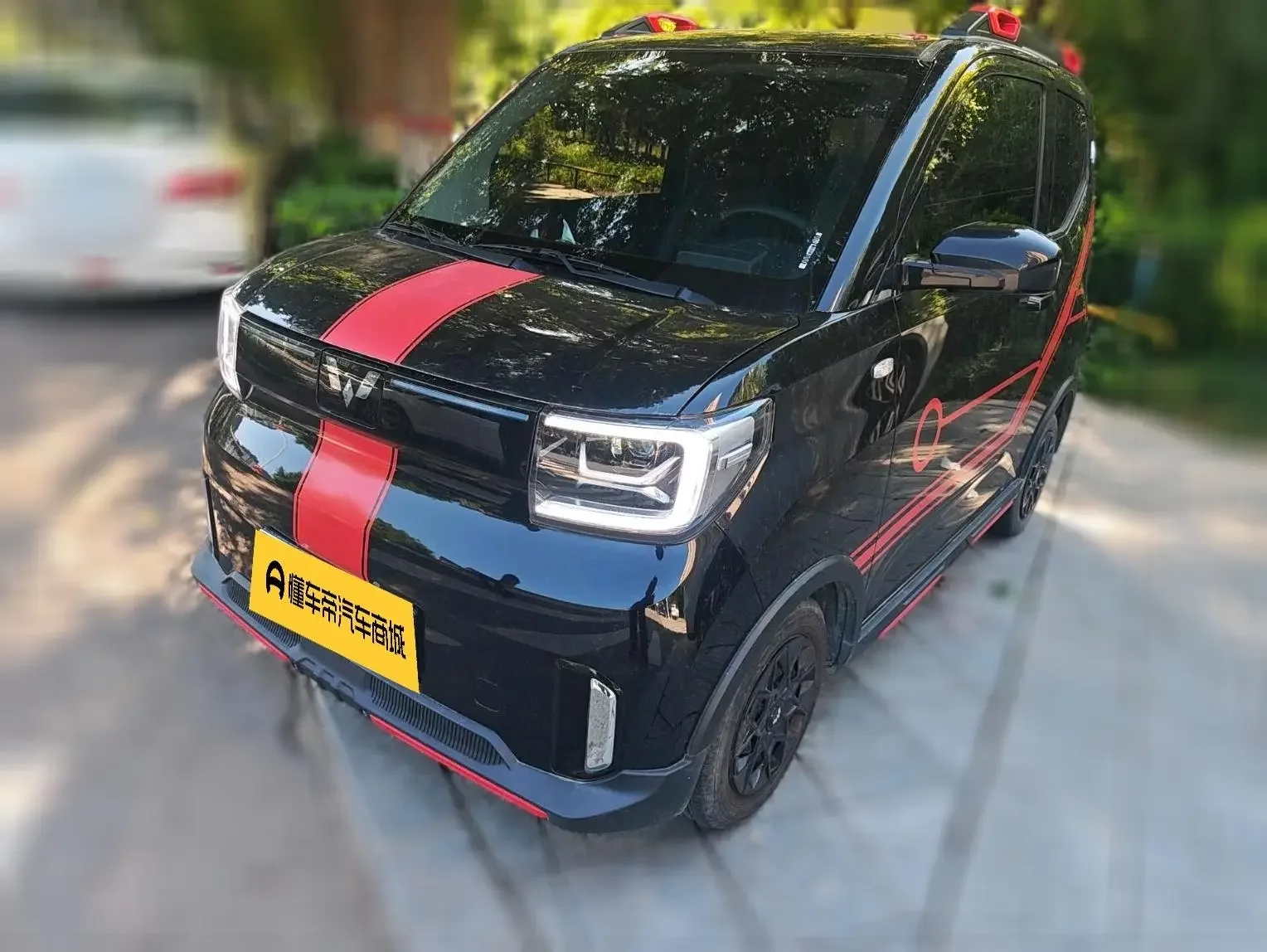 Wuling Hongguang MINIEV
