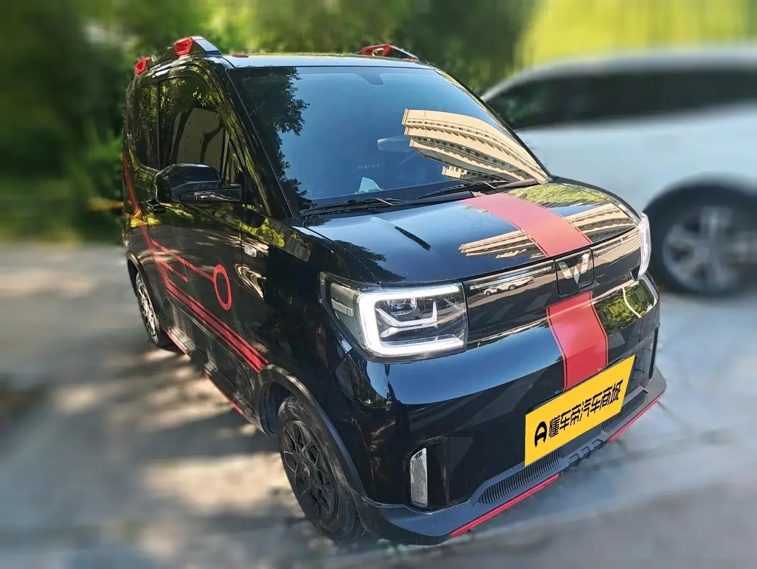 Wuling Hongguang MINIEV