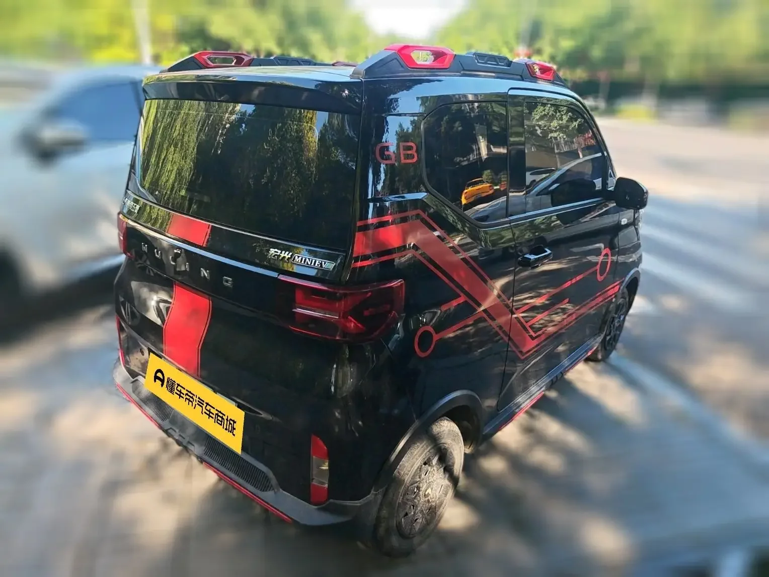 Wuling Hongguang MINIEV