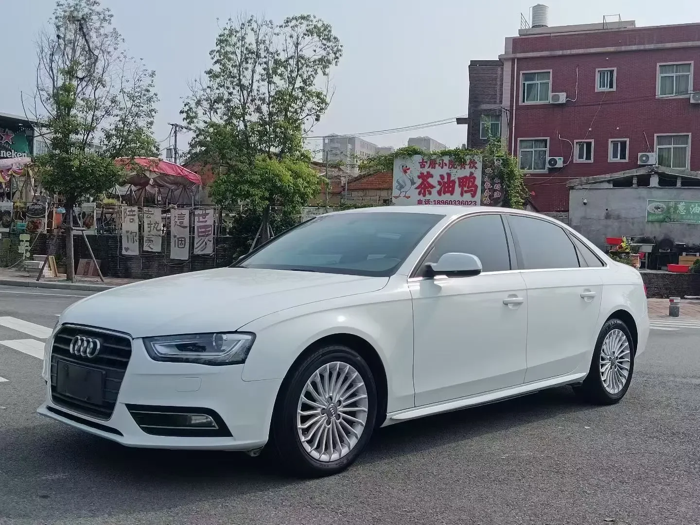 Audi A4L