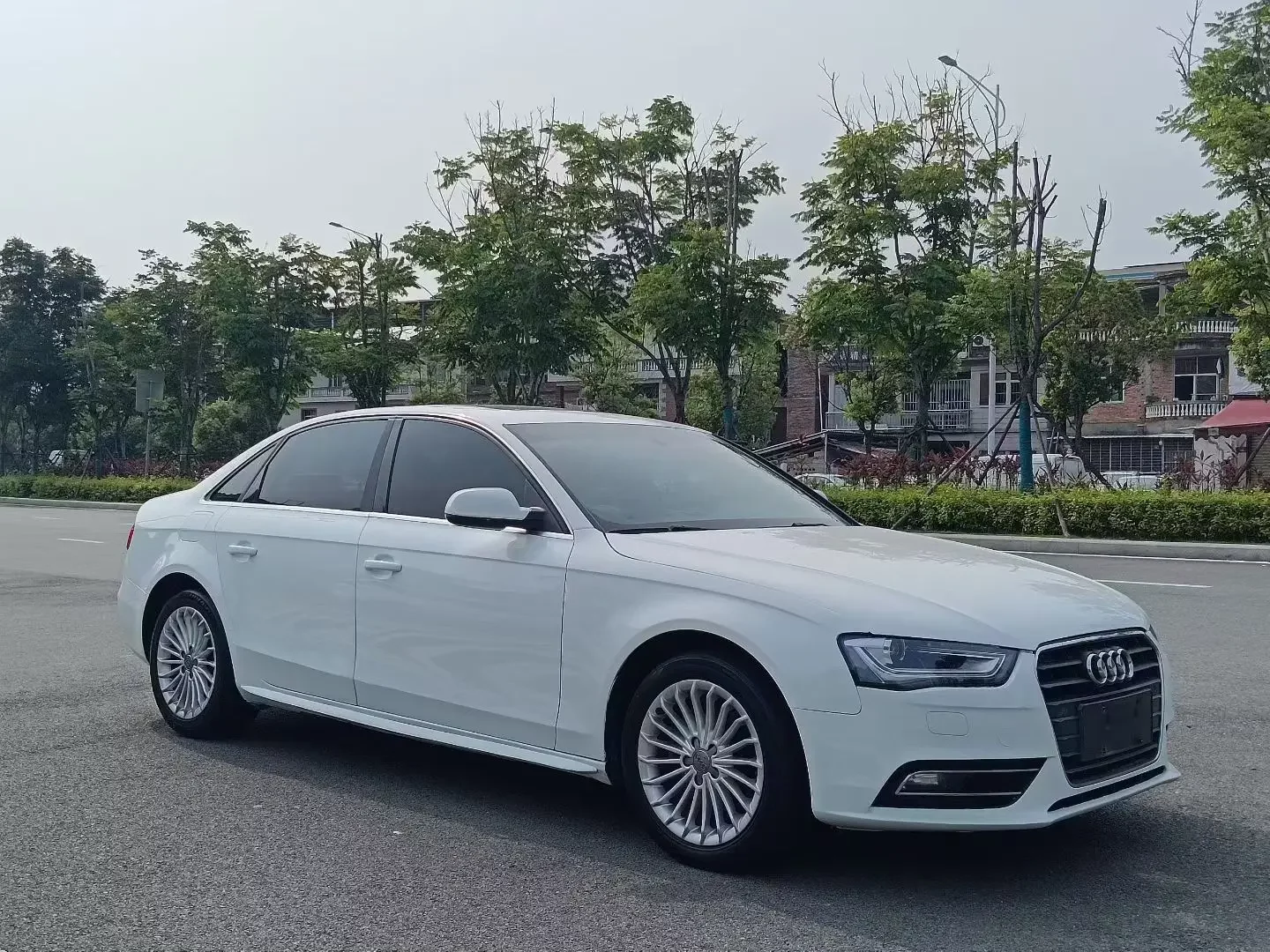 Audi A4L